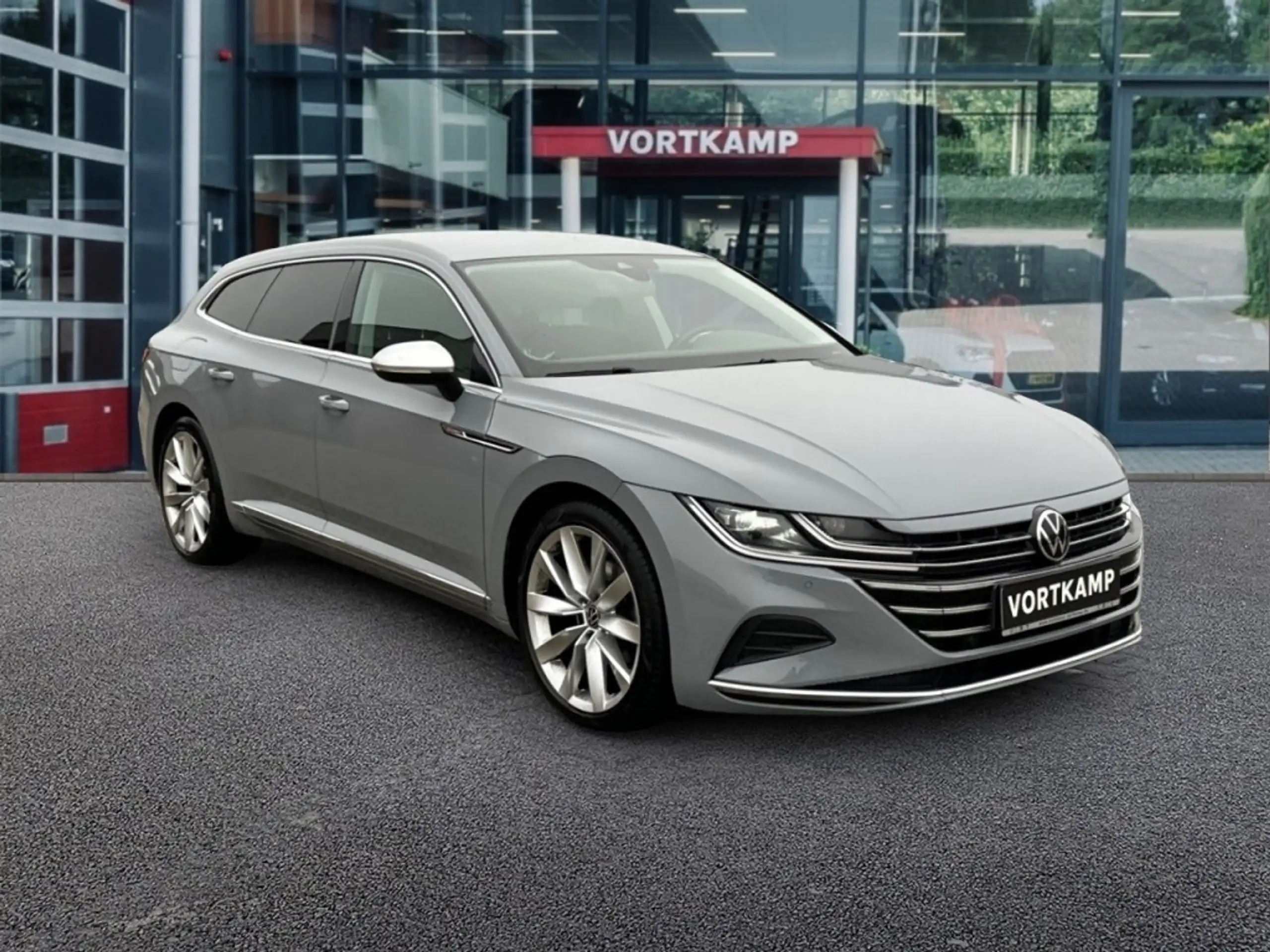 Volkswagen - Arteon