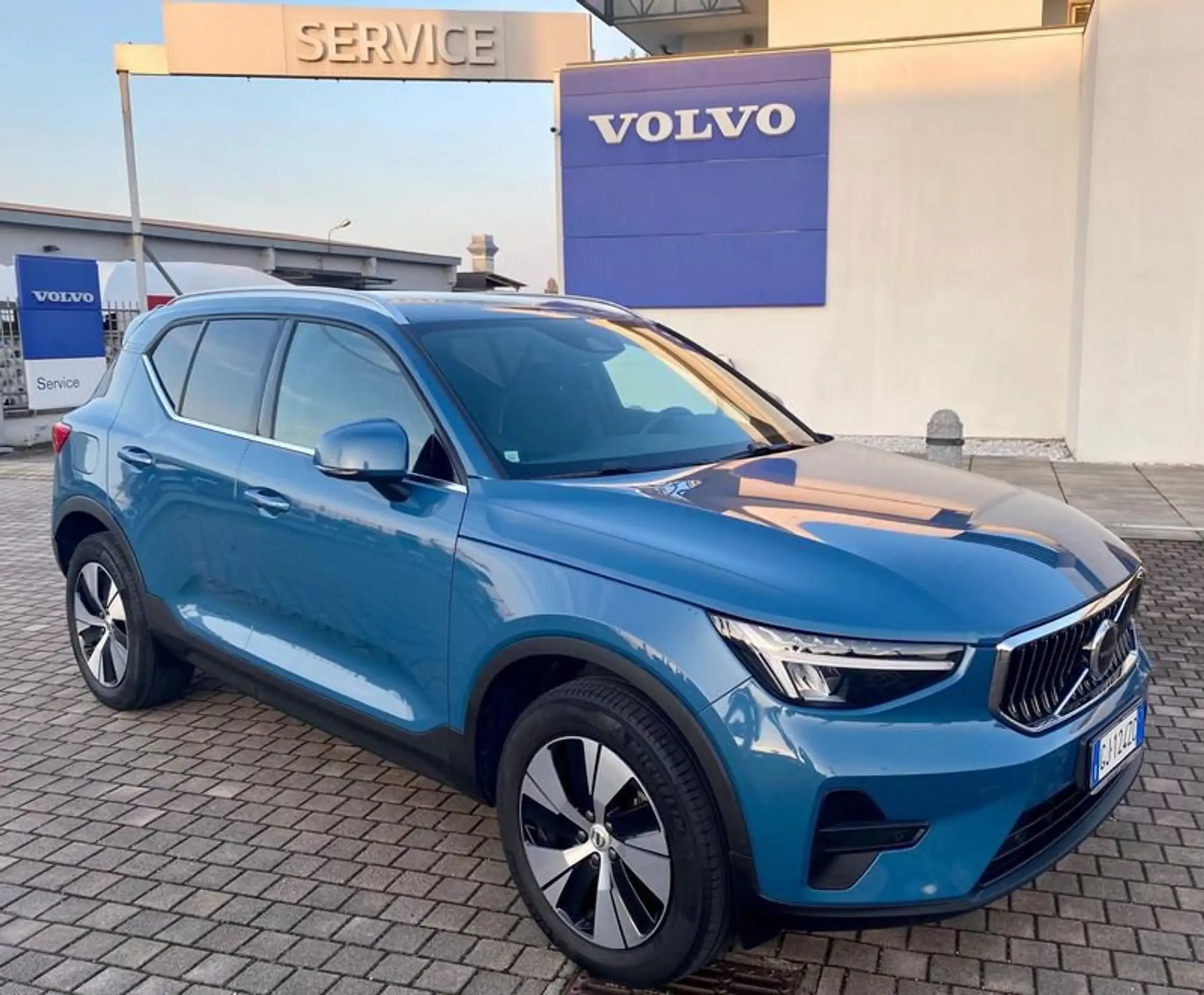 Volvo - XC40