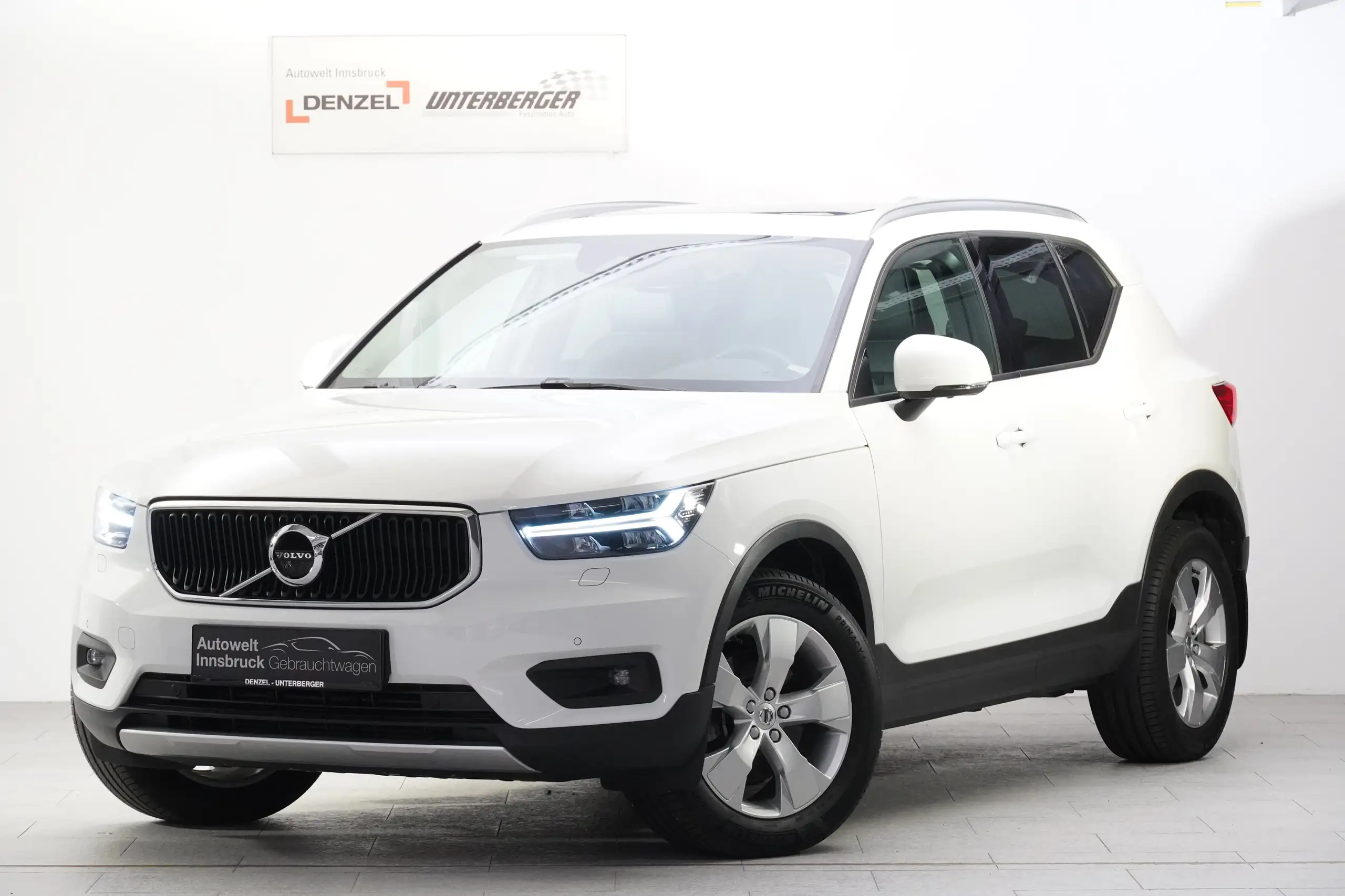 Volvo XC40 2019