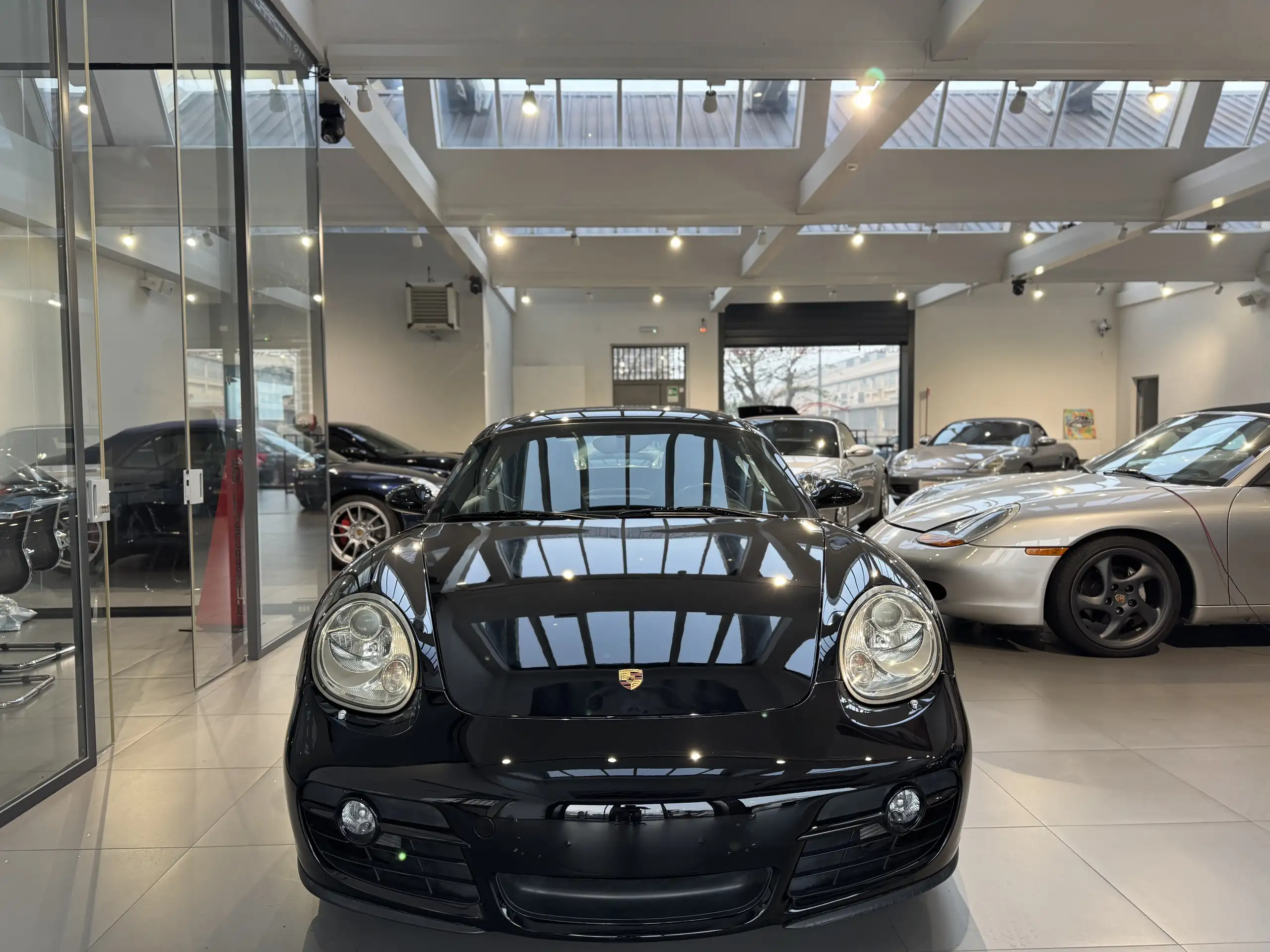 Porsche - Cayman