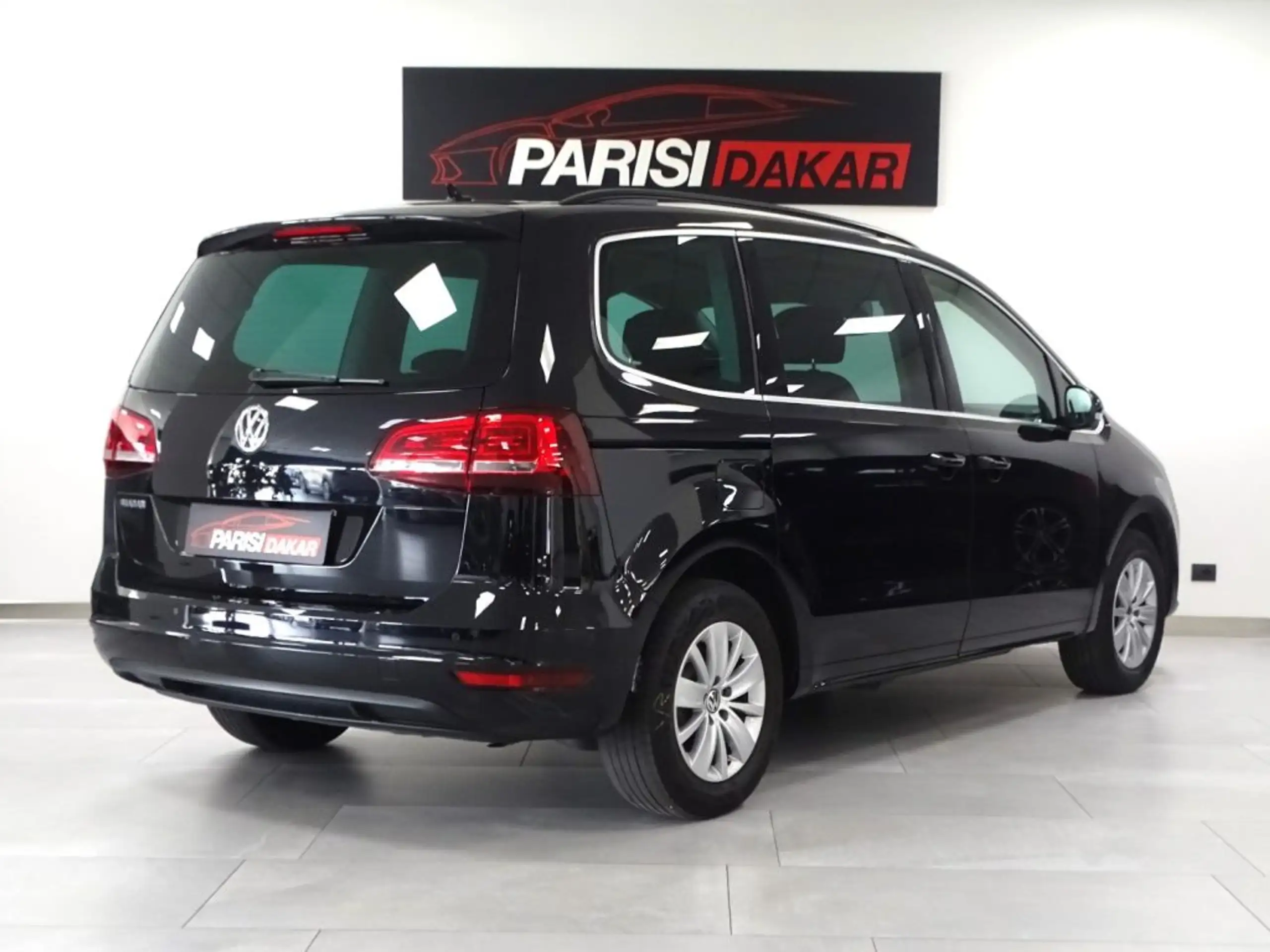 Volkswagen - Sharan