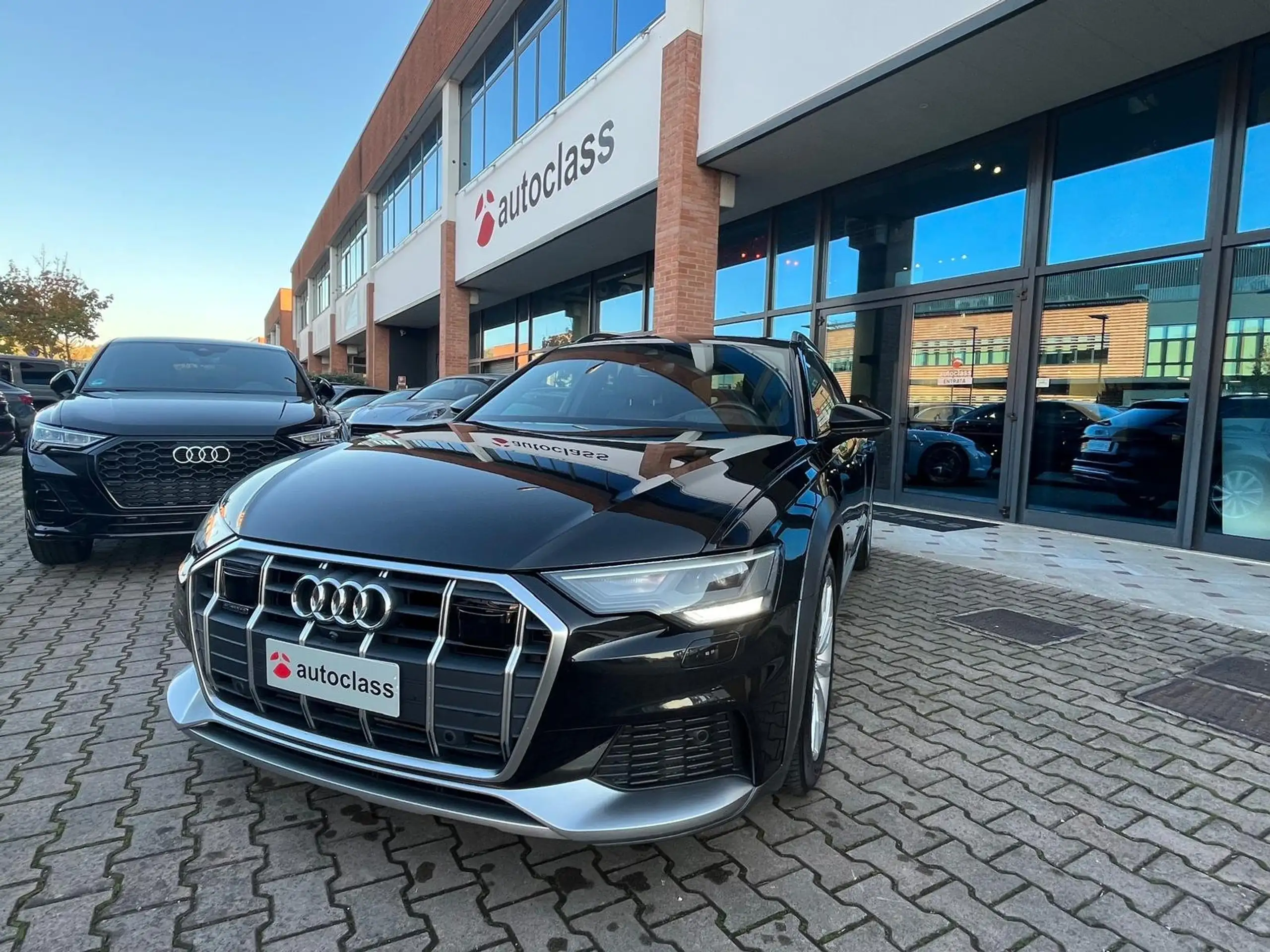 Audi - A6 allroad