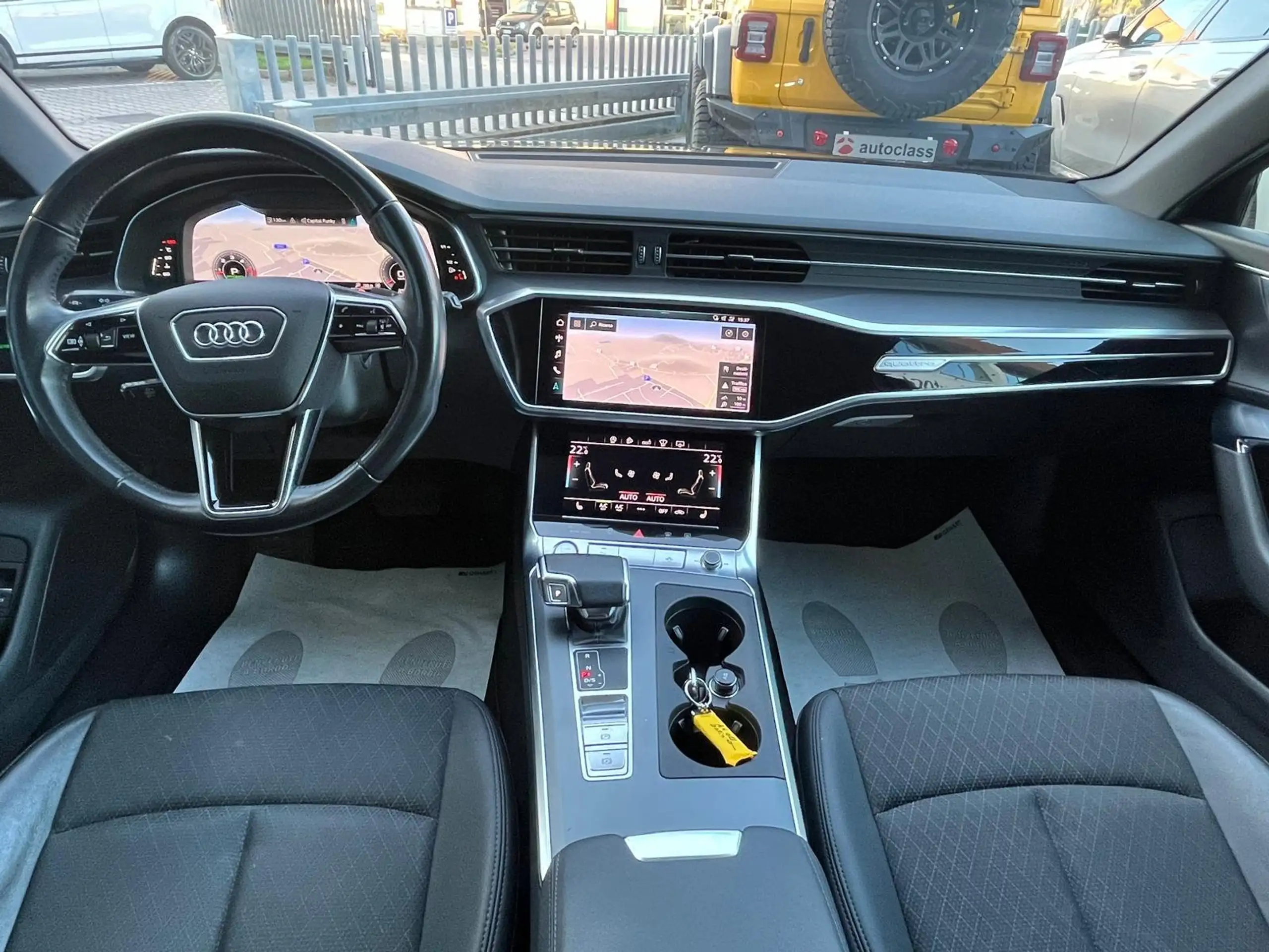 Audi - A6 allroad