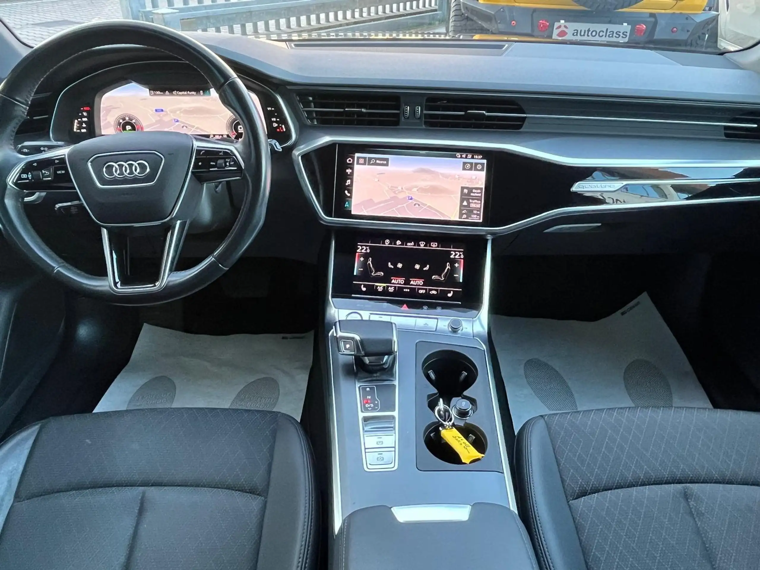 Audi - A6 allroad