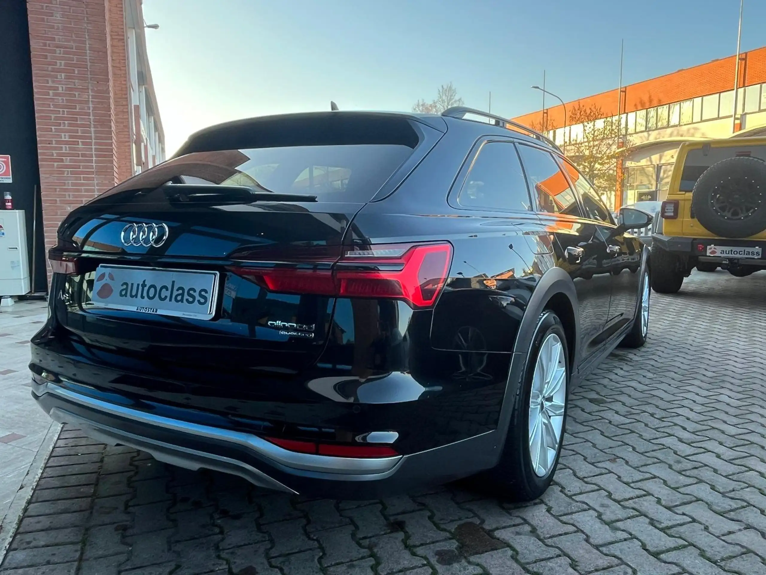 Audi - A6 allroad