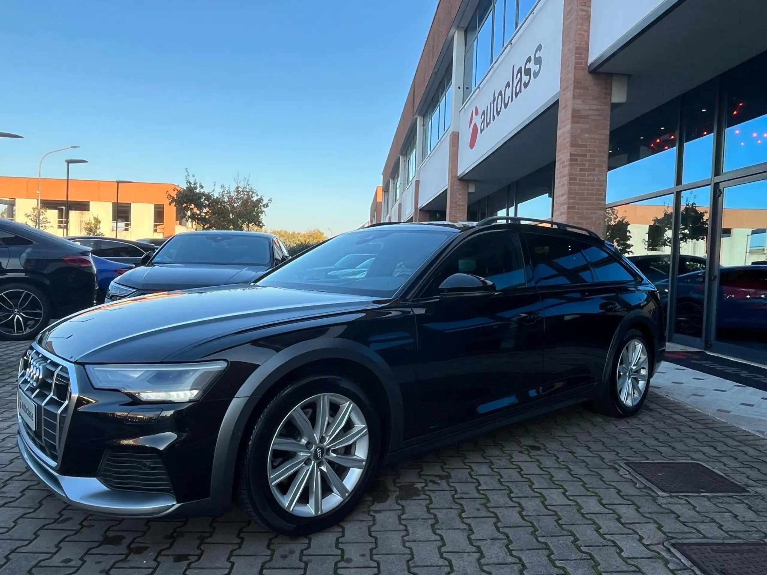 Audi - A6 allroad