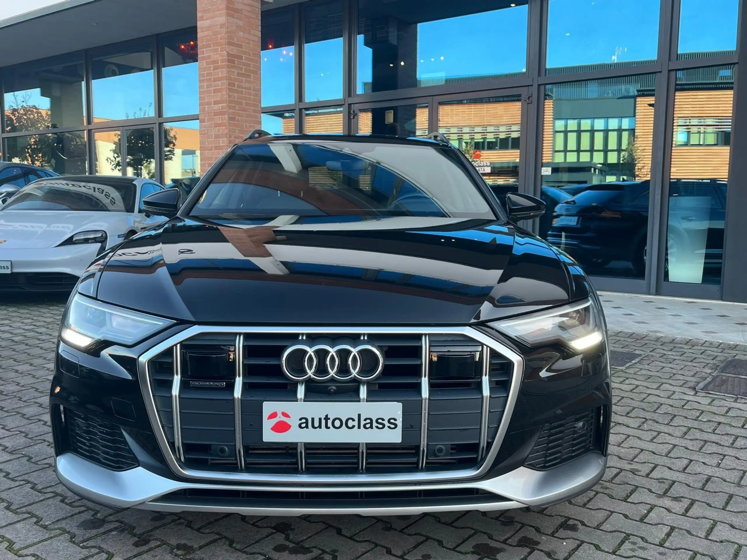 Audi A6 allroad 2020