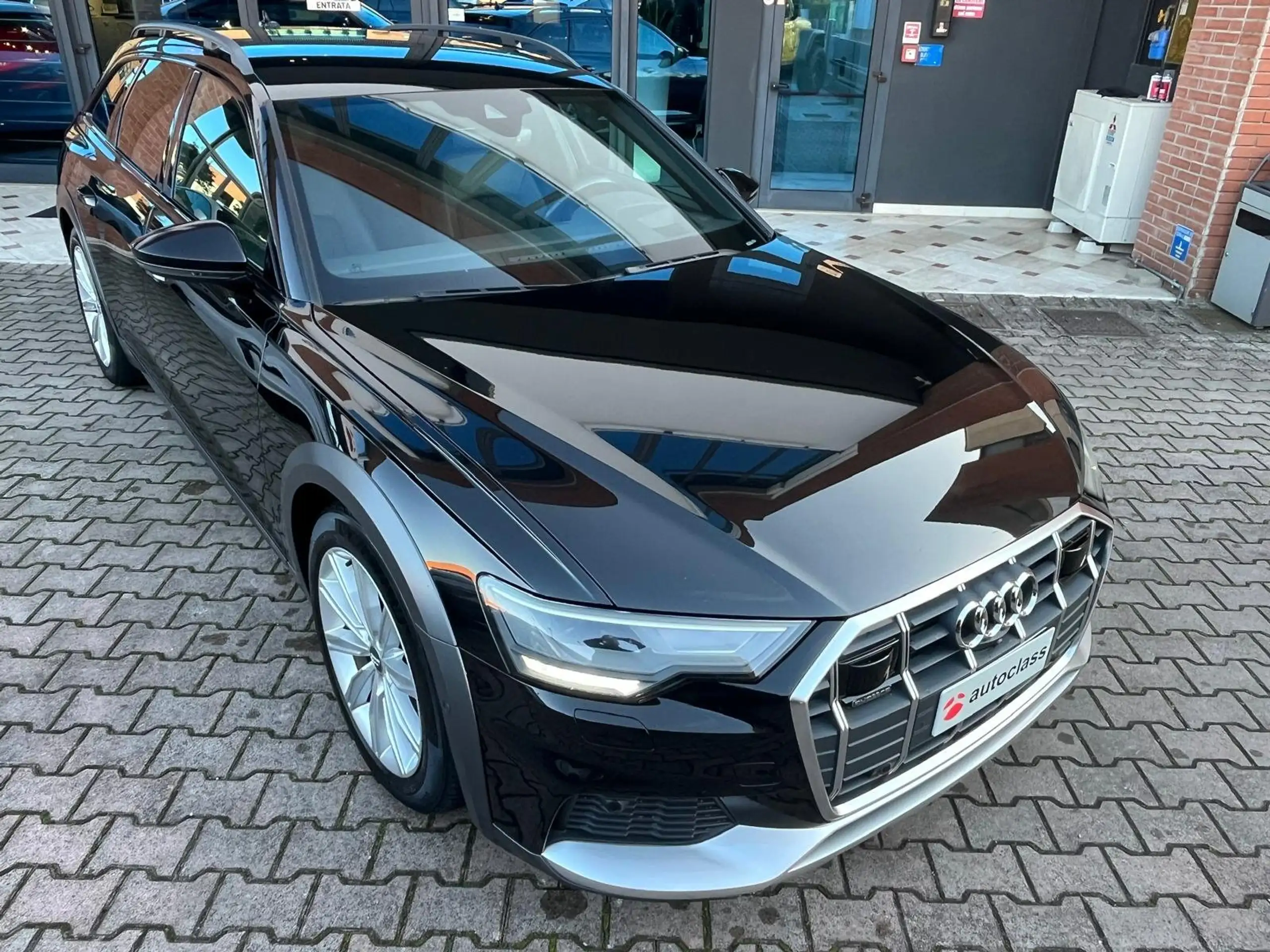 Audi - A6 allroad