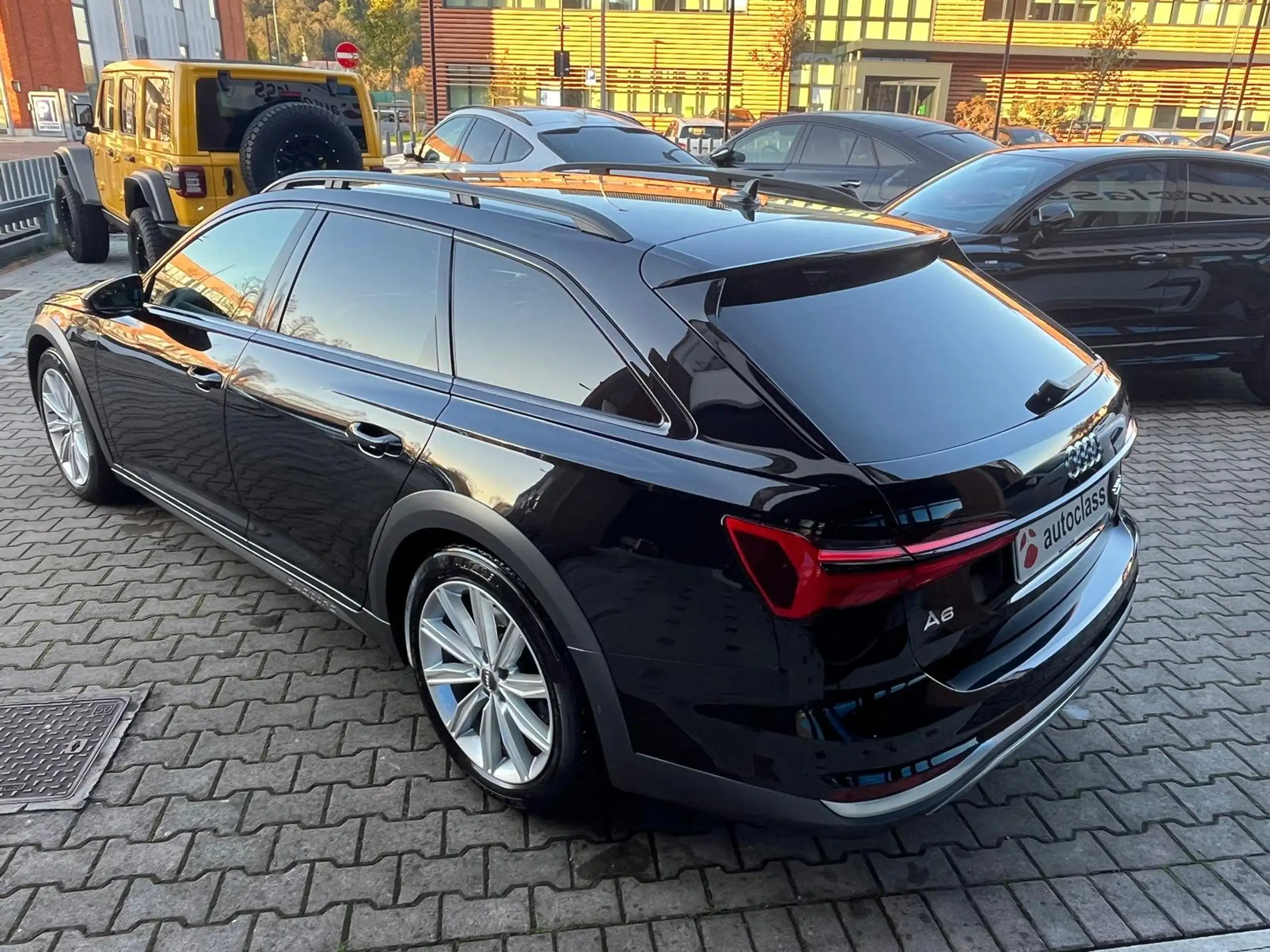 Audi - A6 allroad