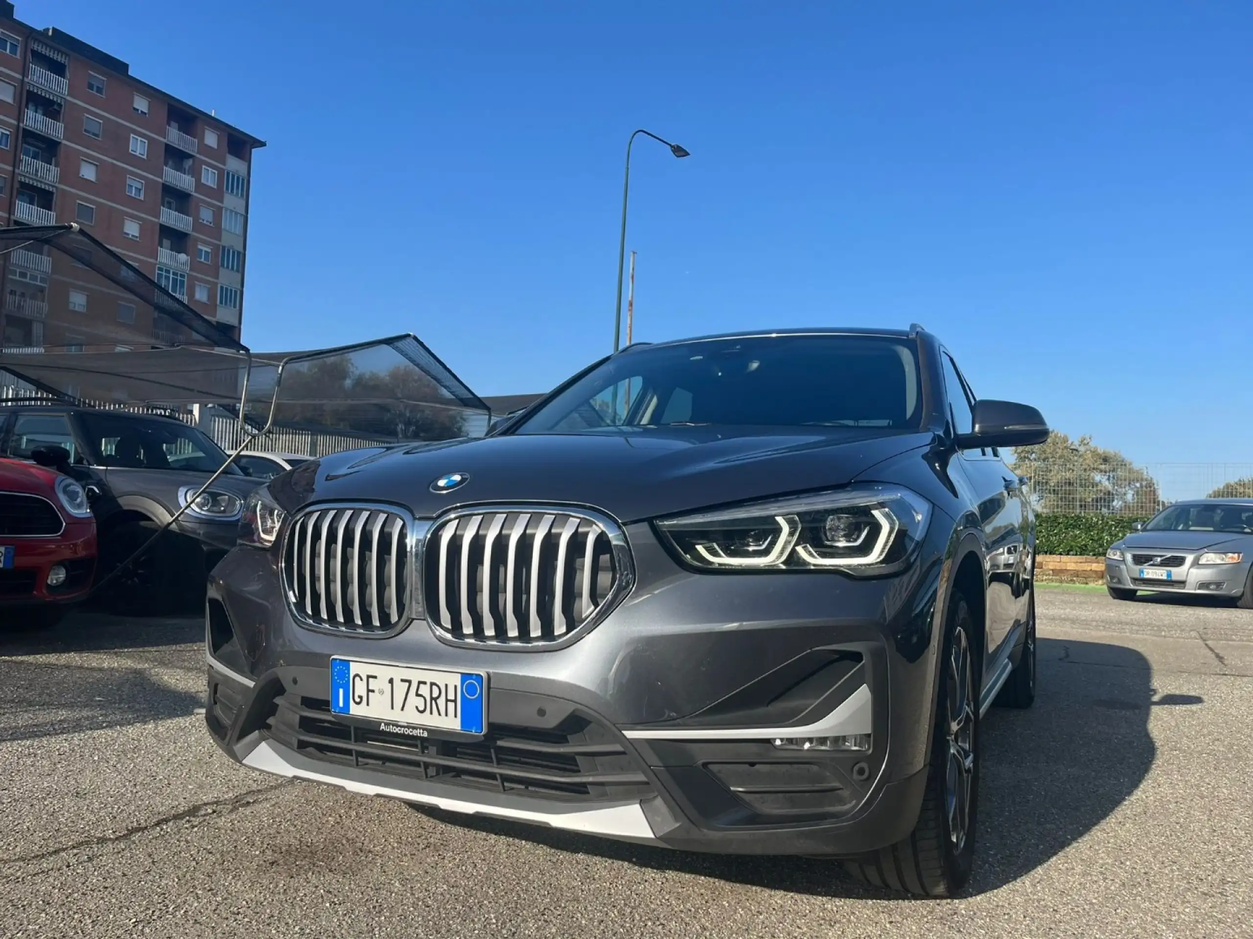 BMW X1 2021