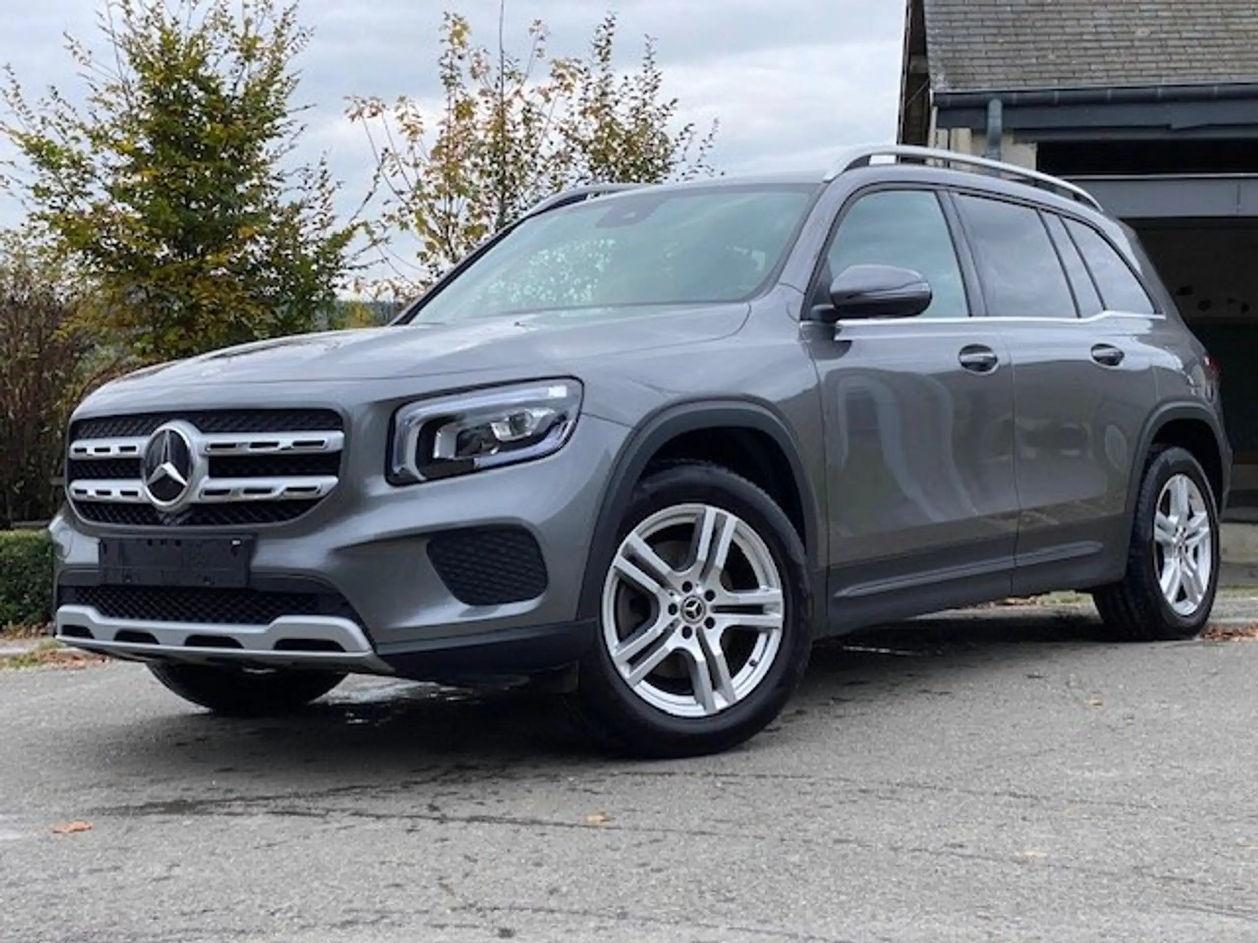 Mercedes-Benz GLB 180 2020