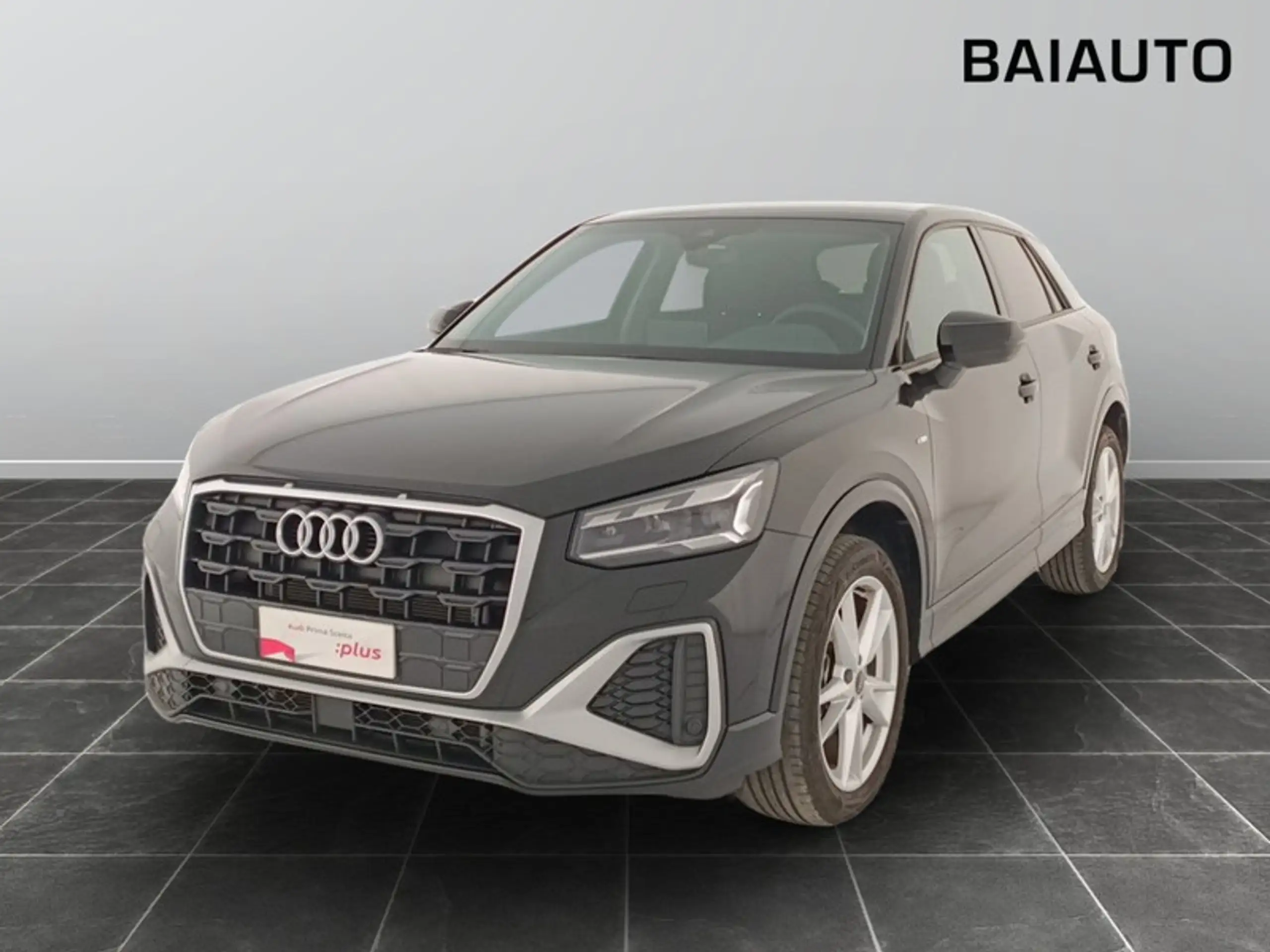 Audi - Q2