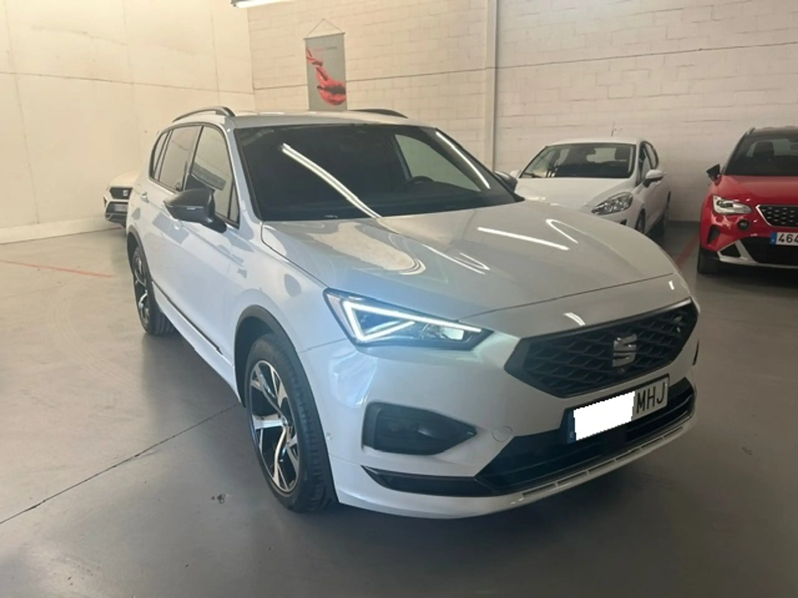 SEAT - Tarraco