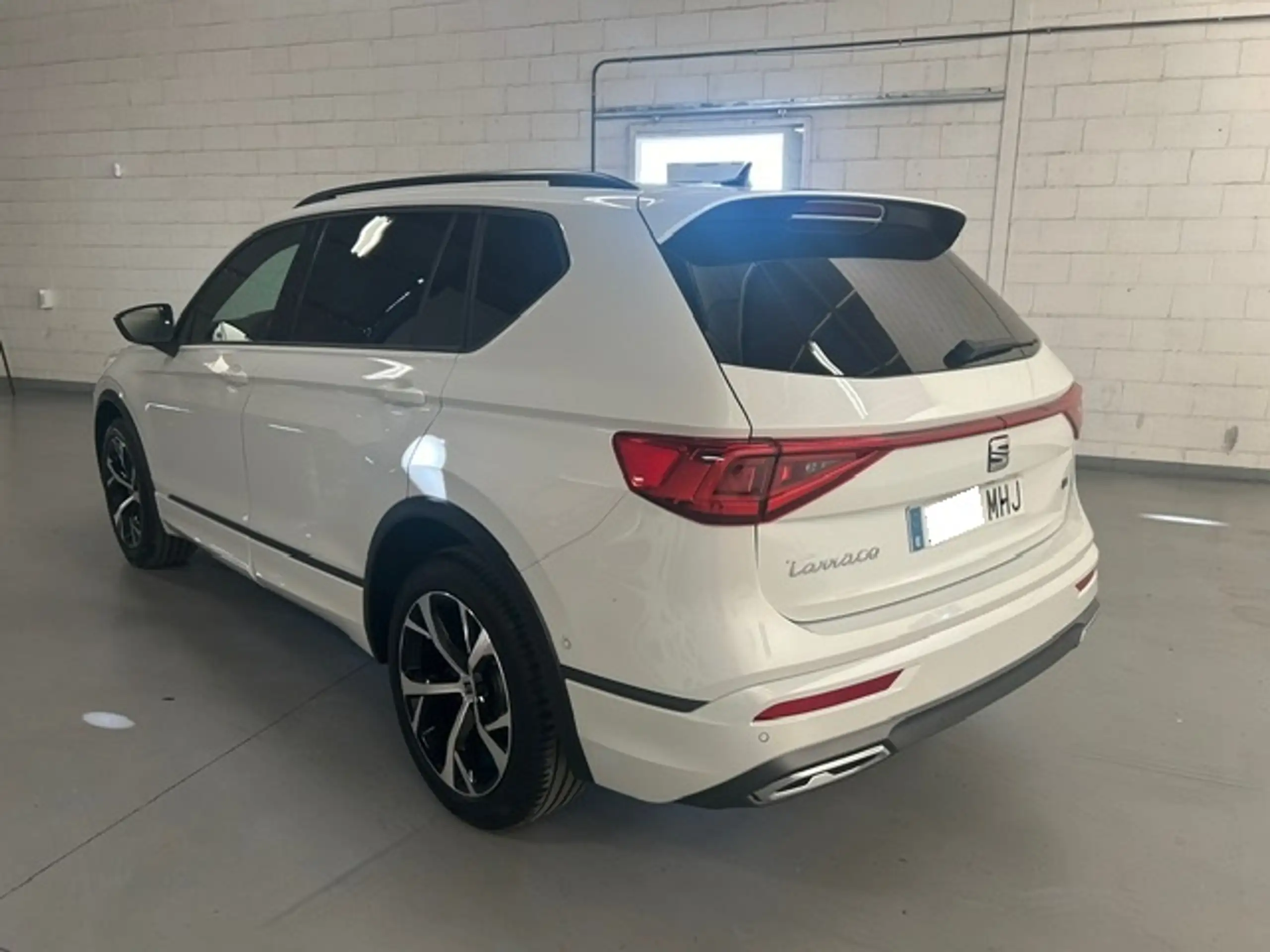 SEAT - Tarraco