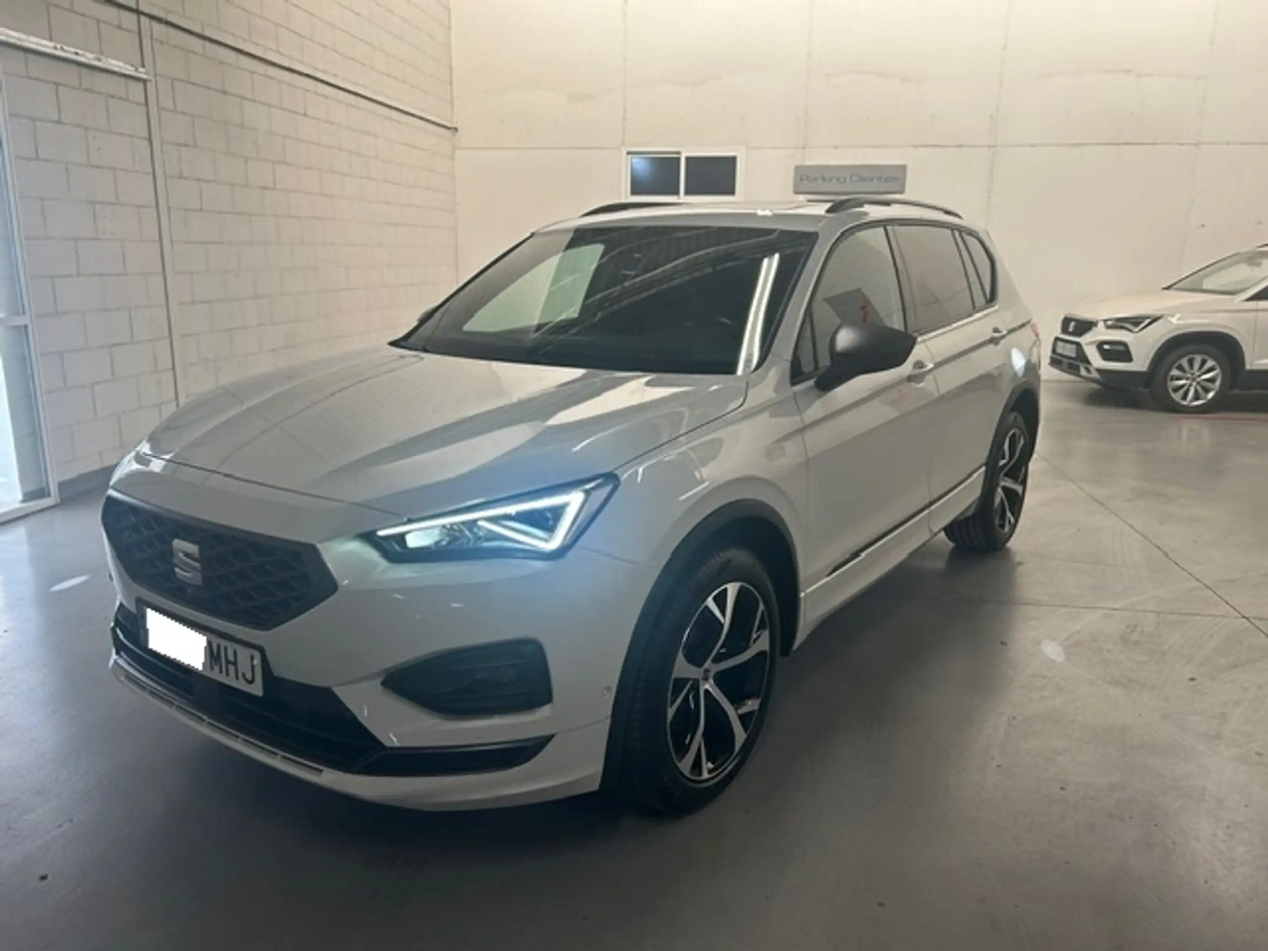 SEAT - Tarraco