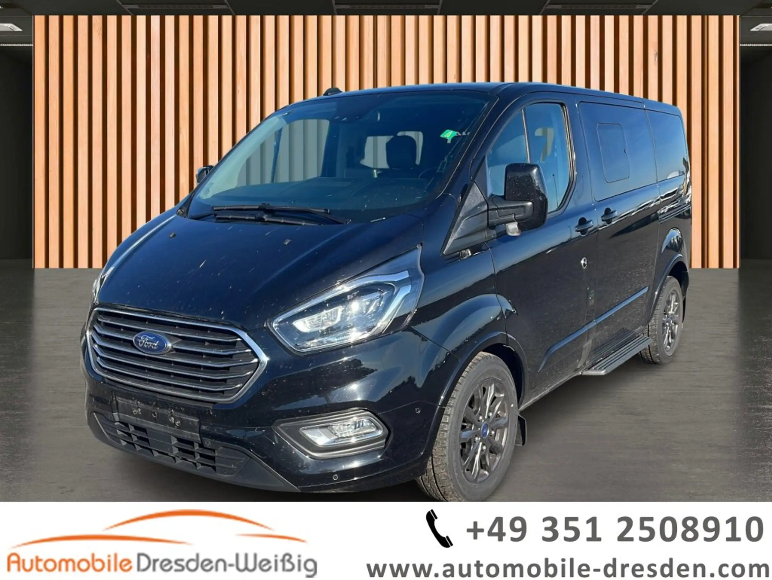 Ford - Tourneo Custom