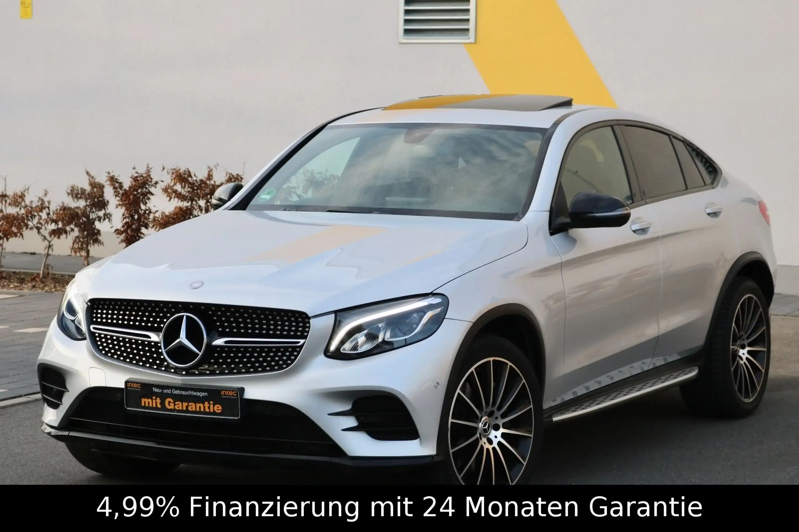 Mercedes-Benz GLC 250 2017