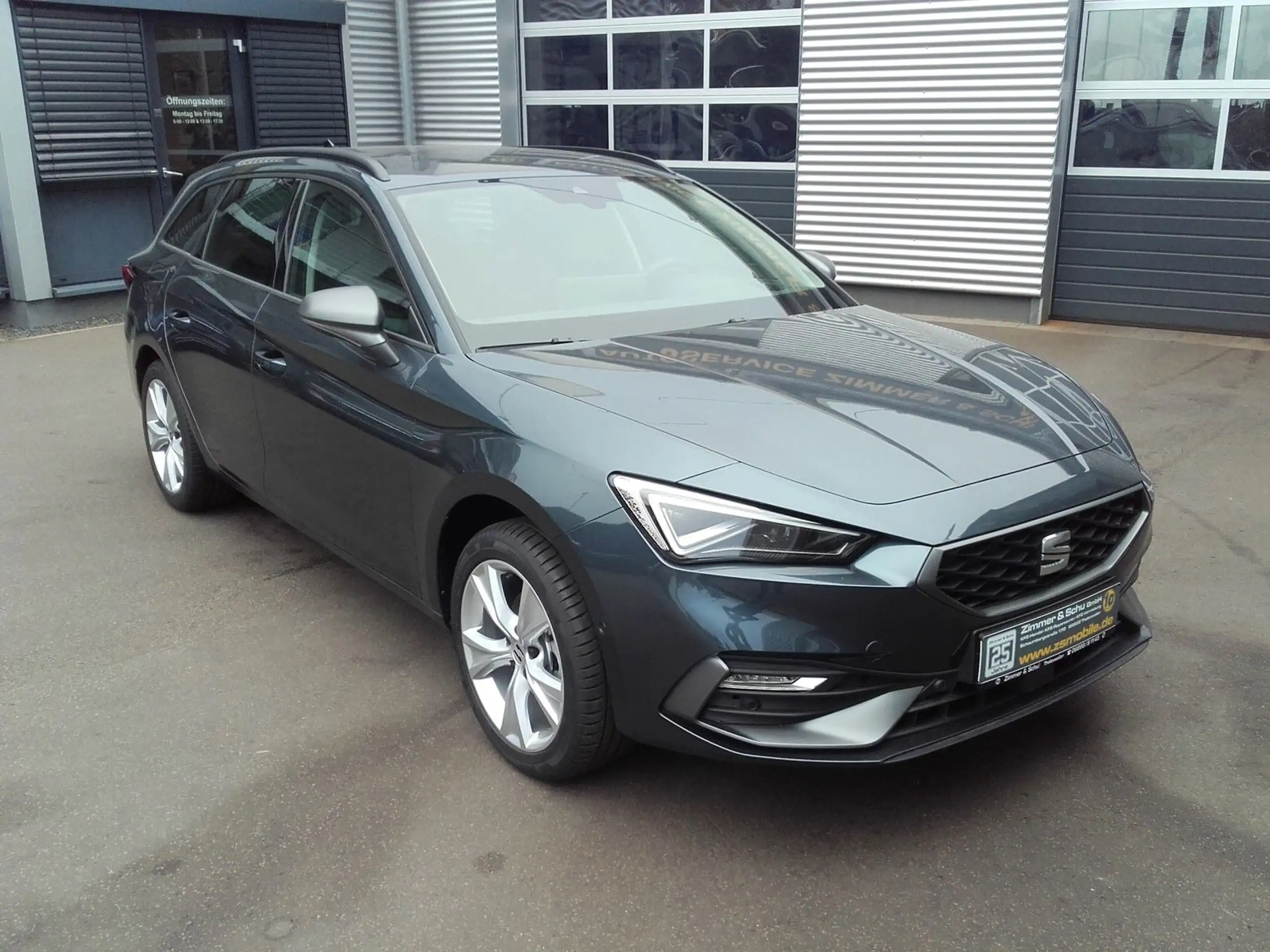 SEAT - Leon