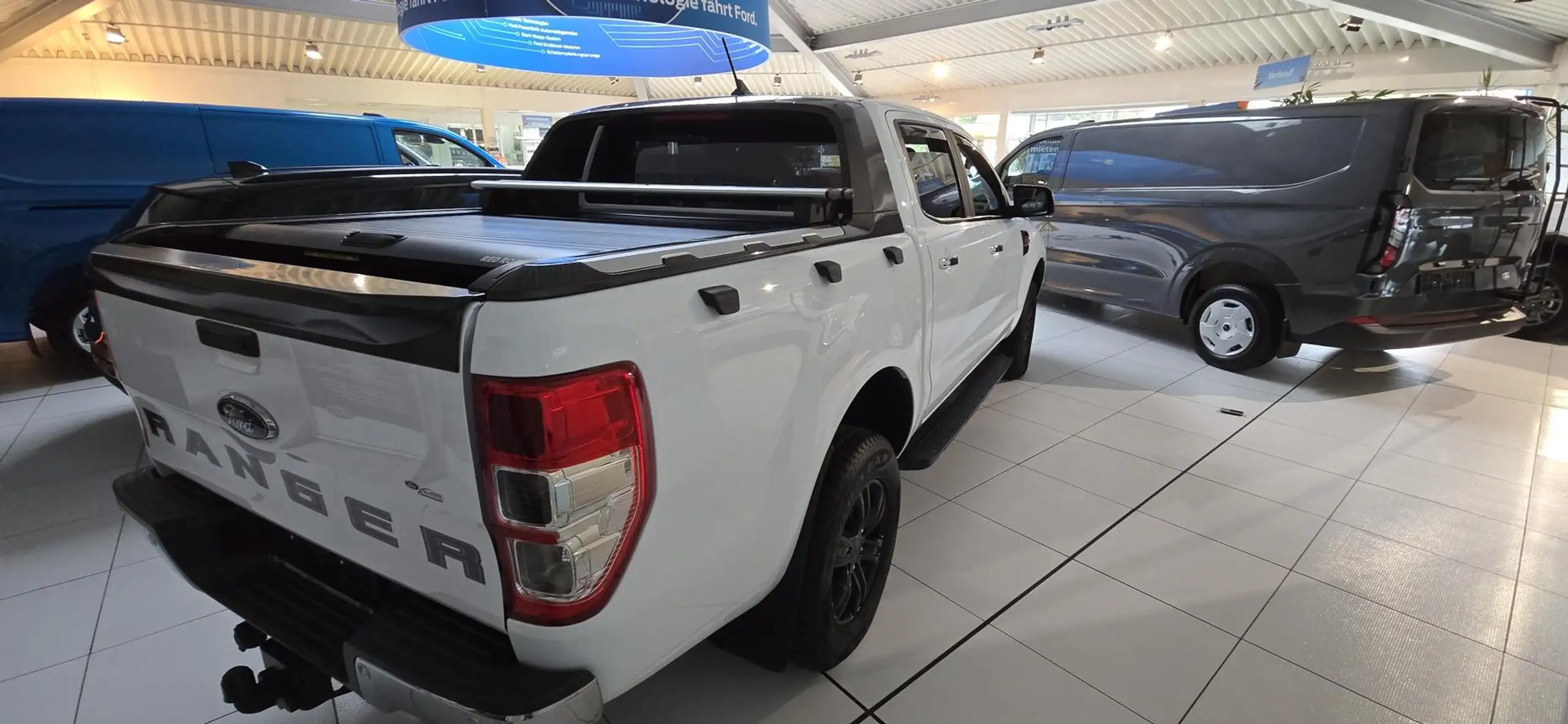 Ford - Ranger