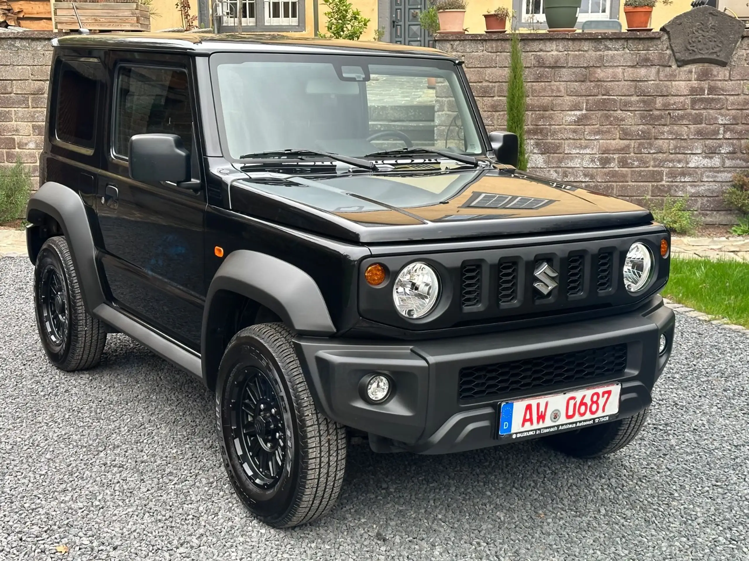 Suzuki - Jimny