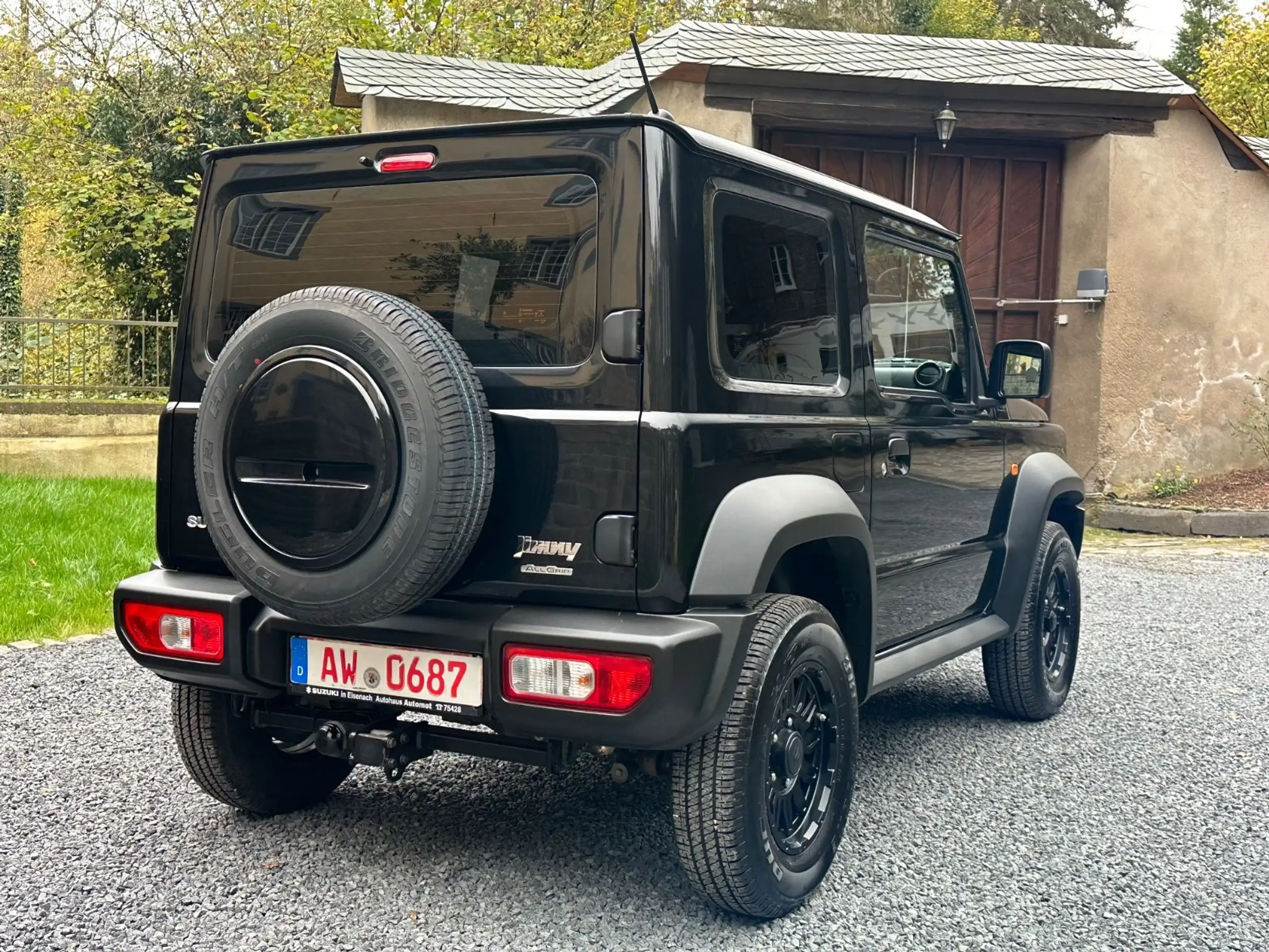 Suzuki - Jimny