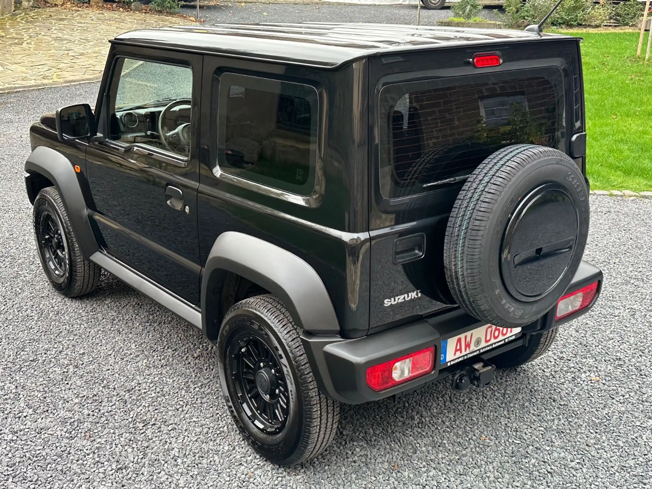 Suzuki - Jimny