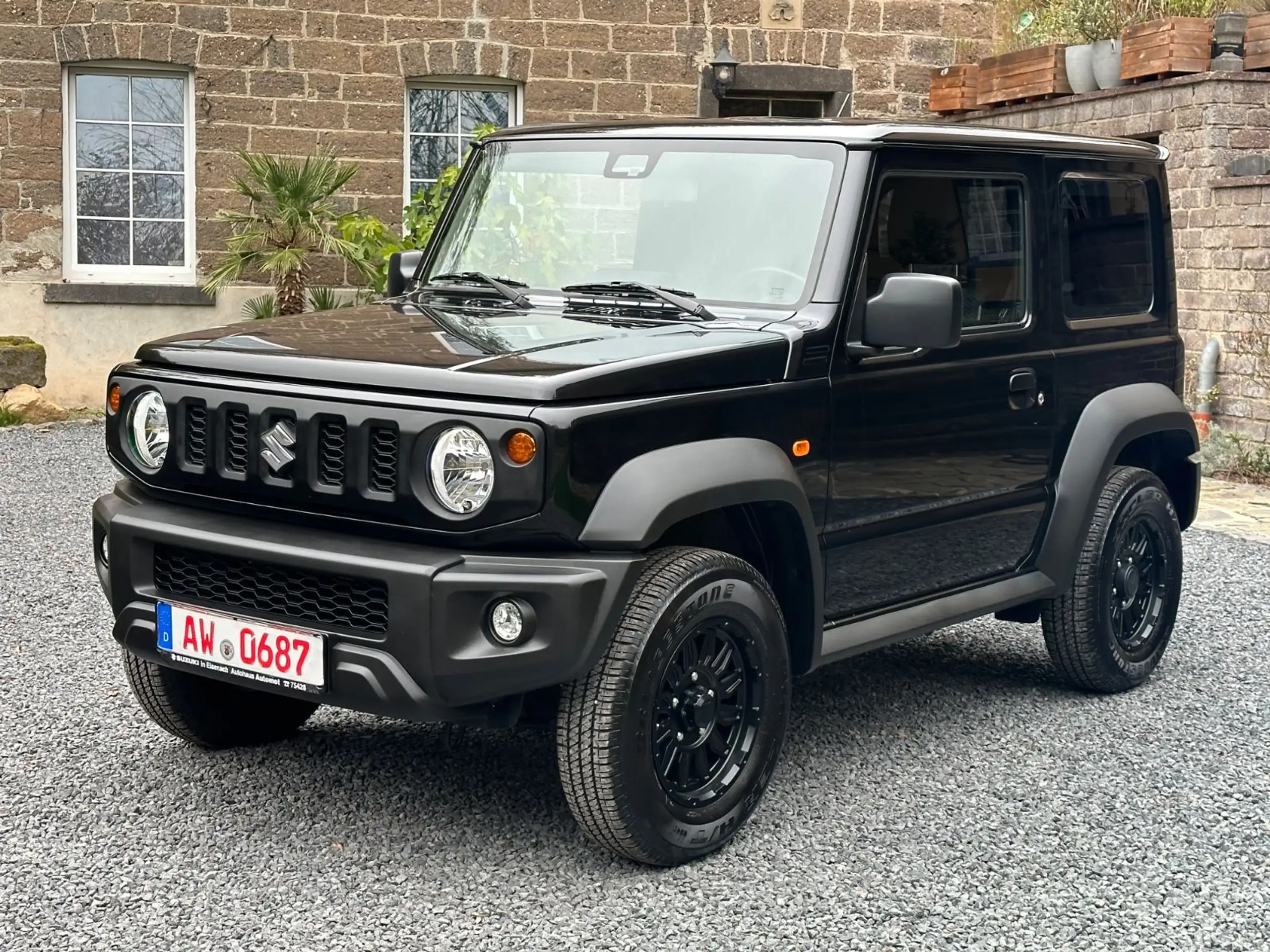 Suzuki - Jimny