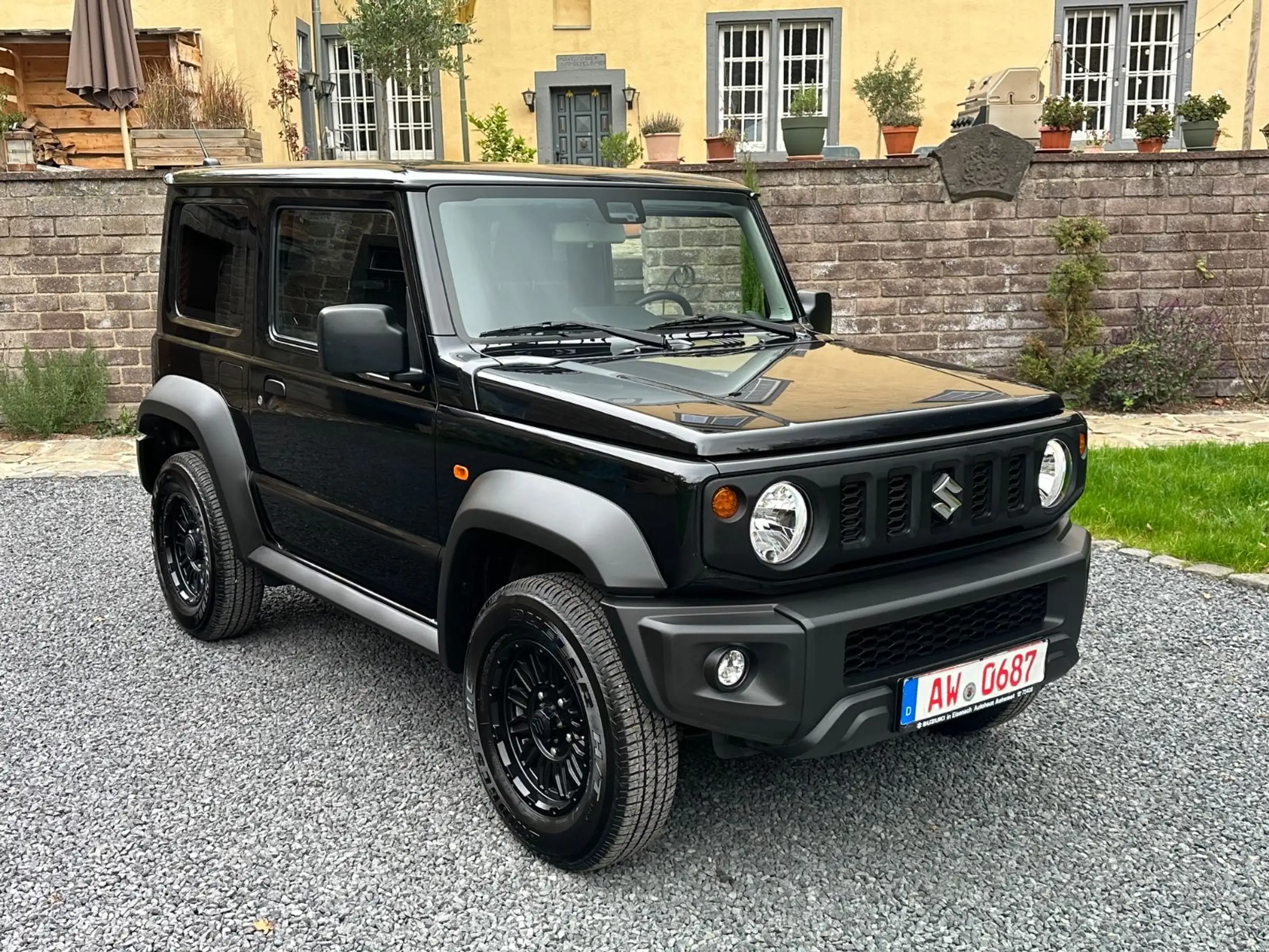 Suzuki - Jimny