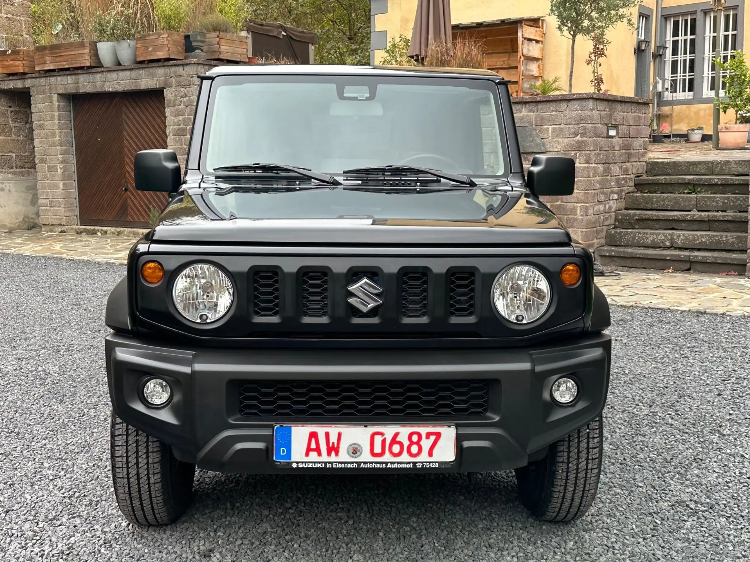 Suzuki - Jimny