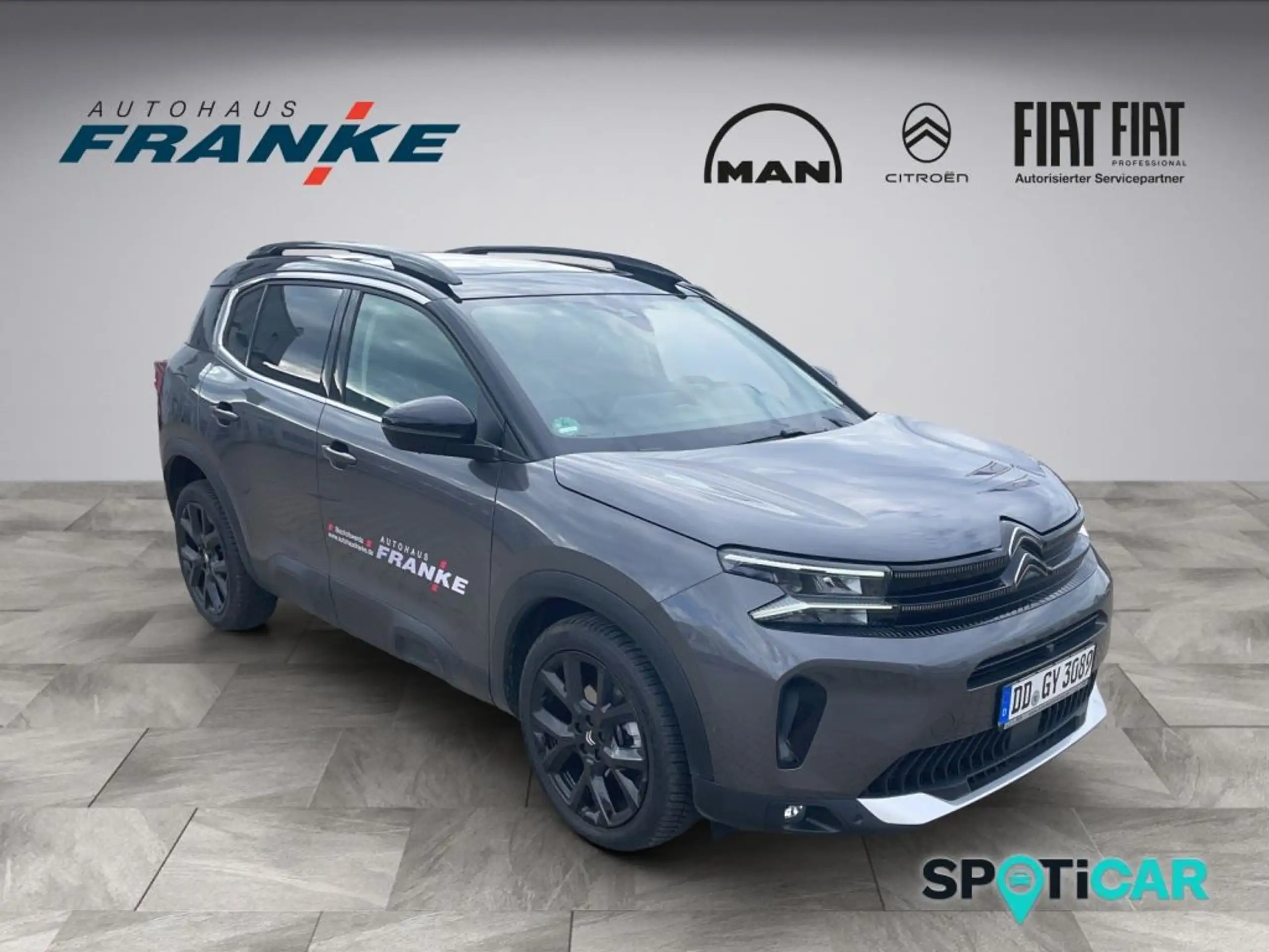 Citroen - C5 Aircross