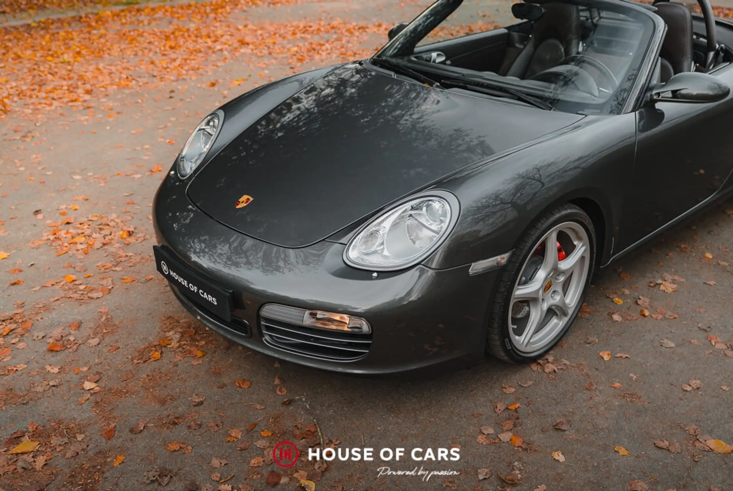 Porsche - Boxster