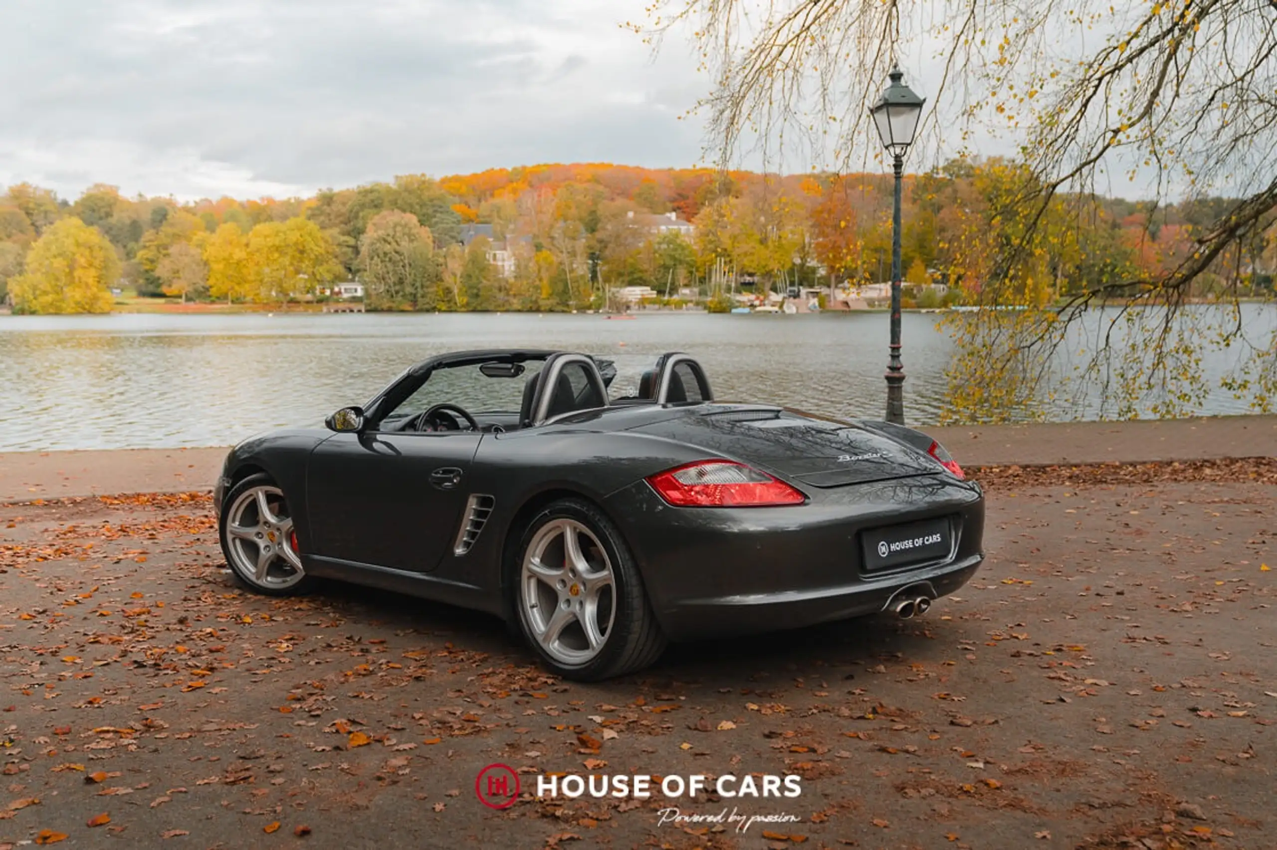 Porsche - Boxster