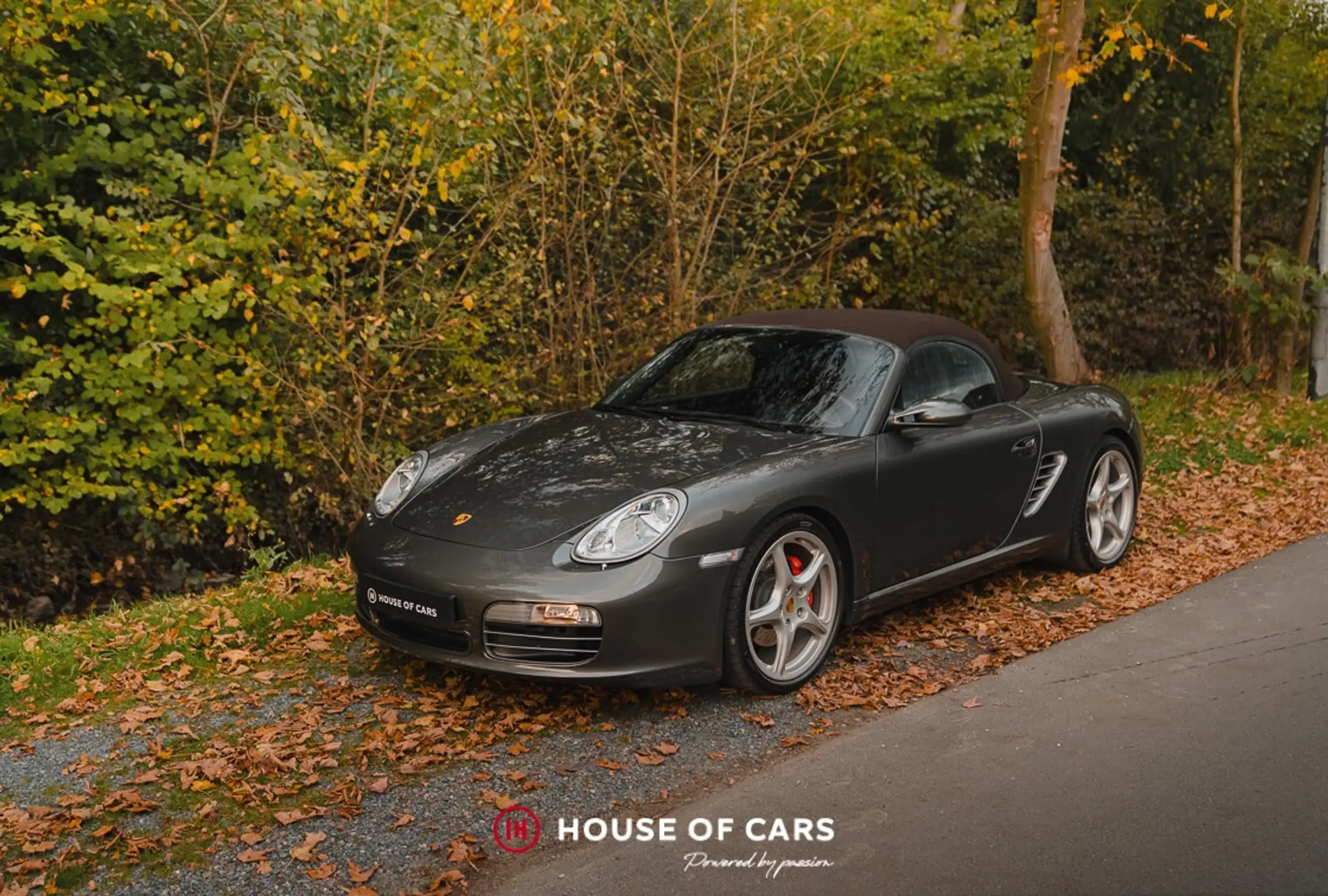 Porsche - Boxster