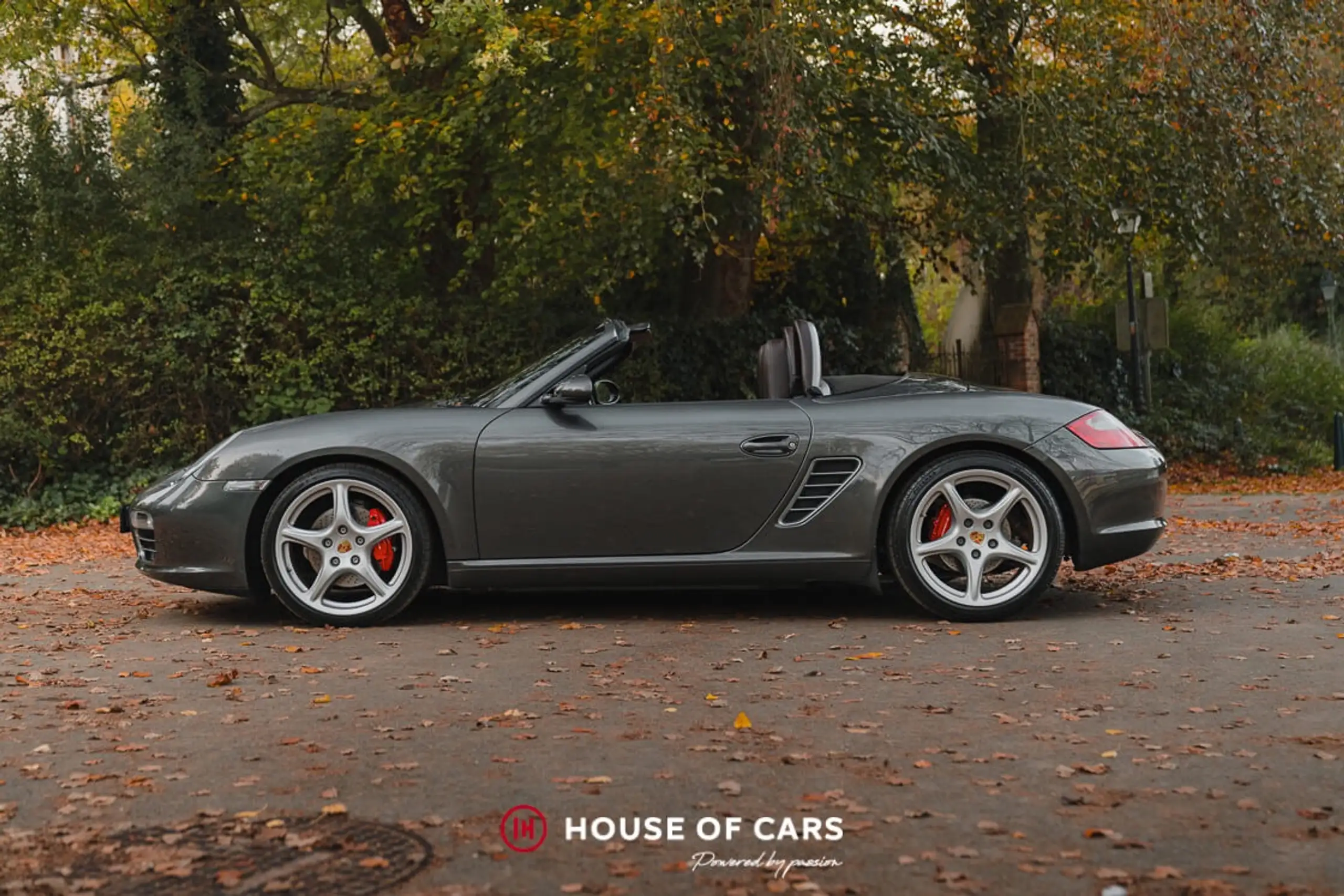 Porsche - Boxster