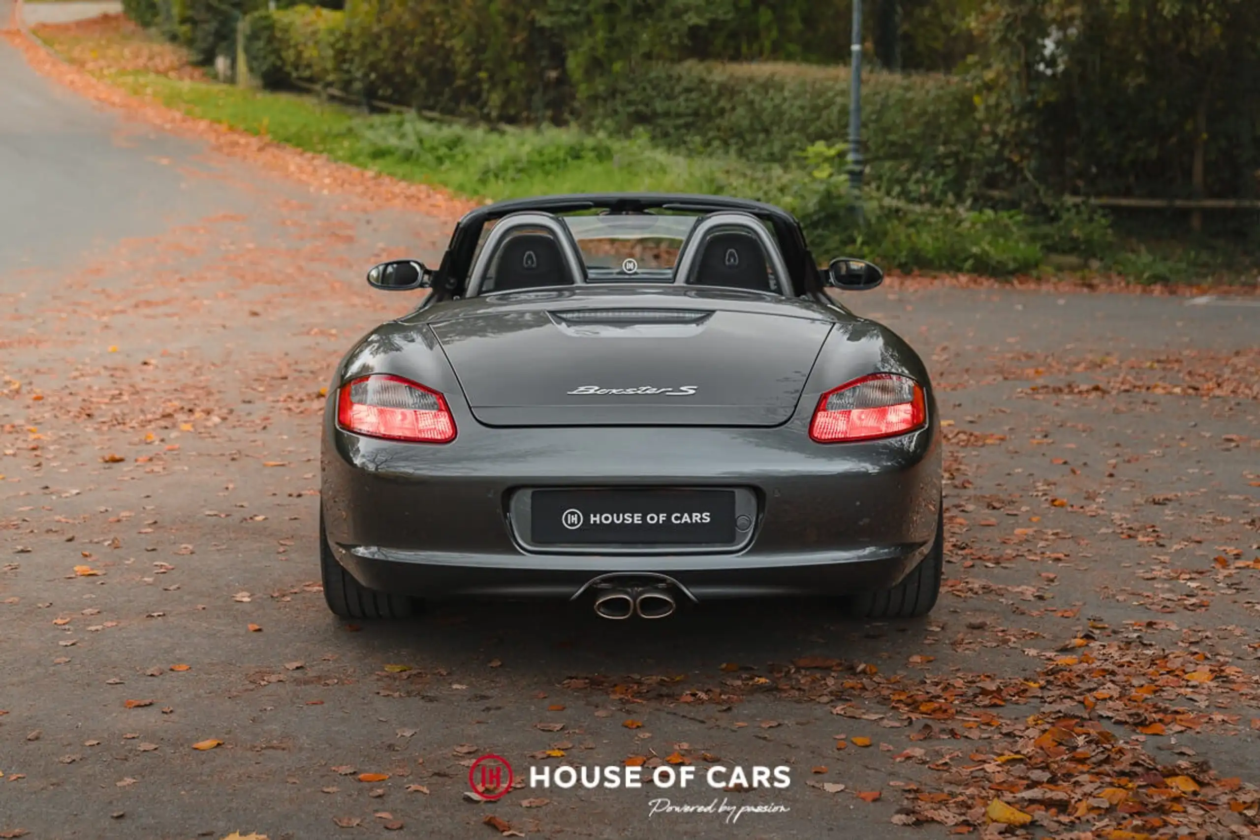 Porsche - Boxster