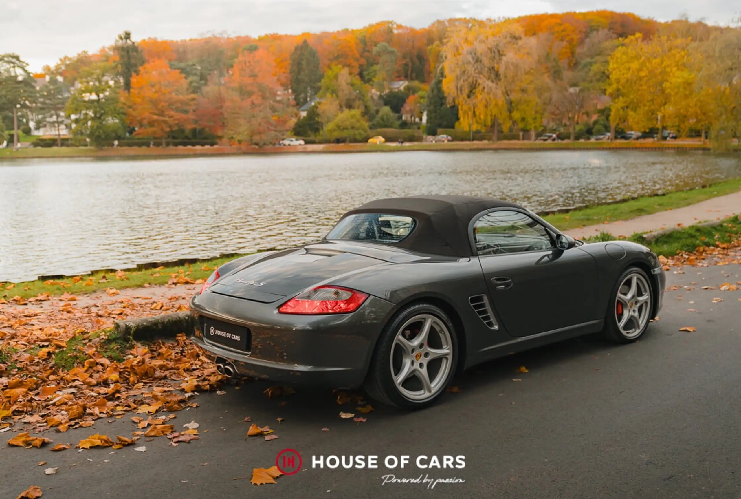 Porsche - Boxster