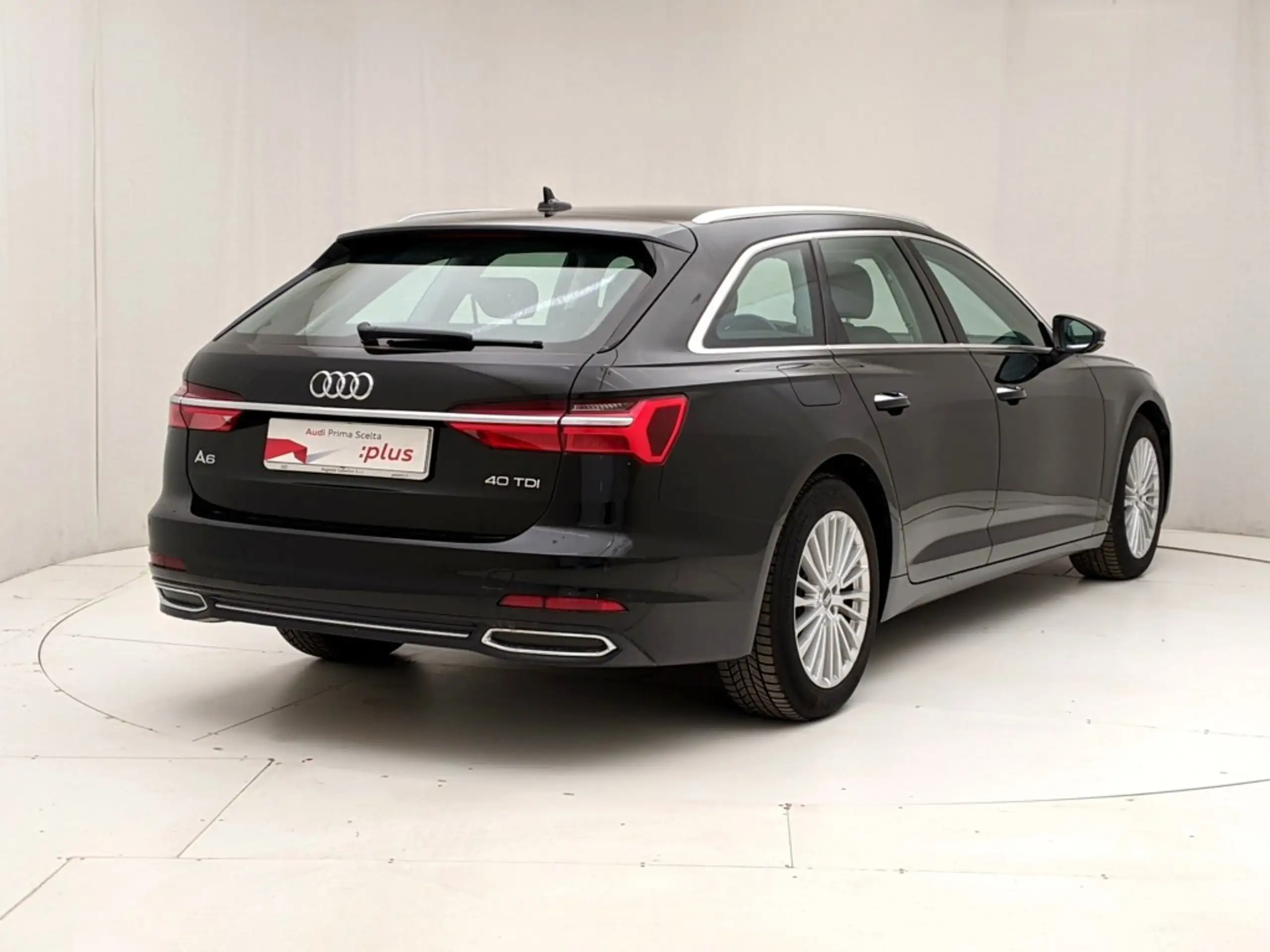 Audi - A6