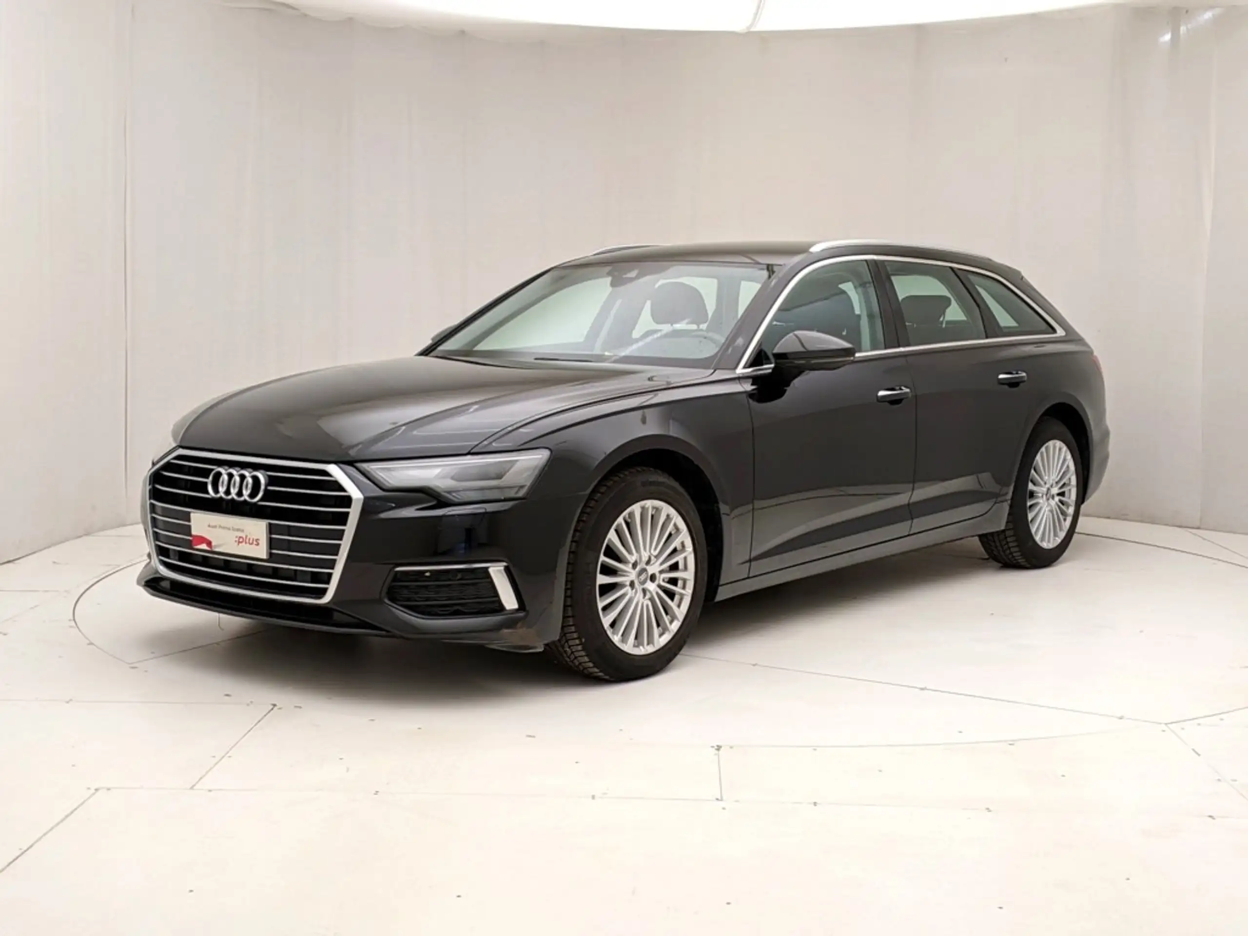 Audi A6 2019