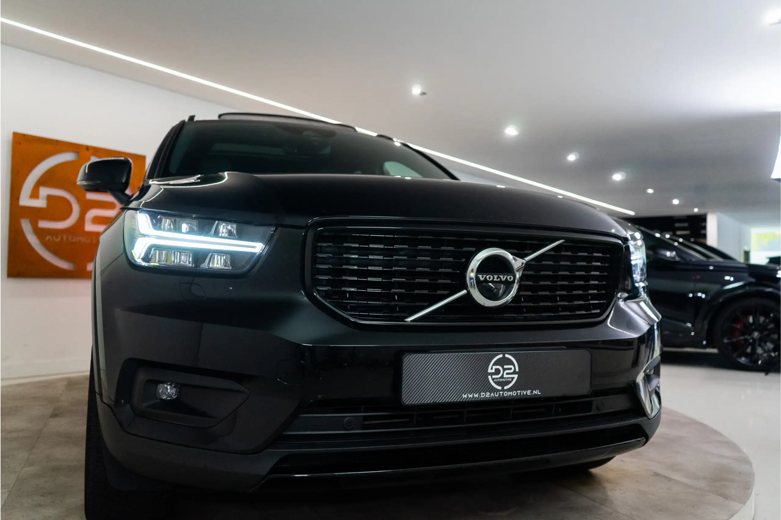 Volvo - XC40