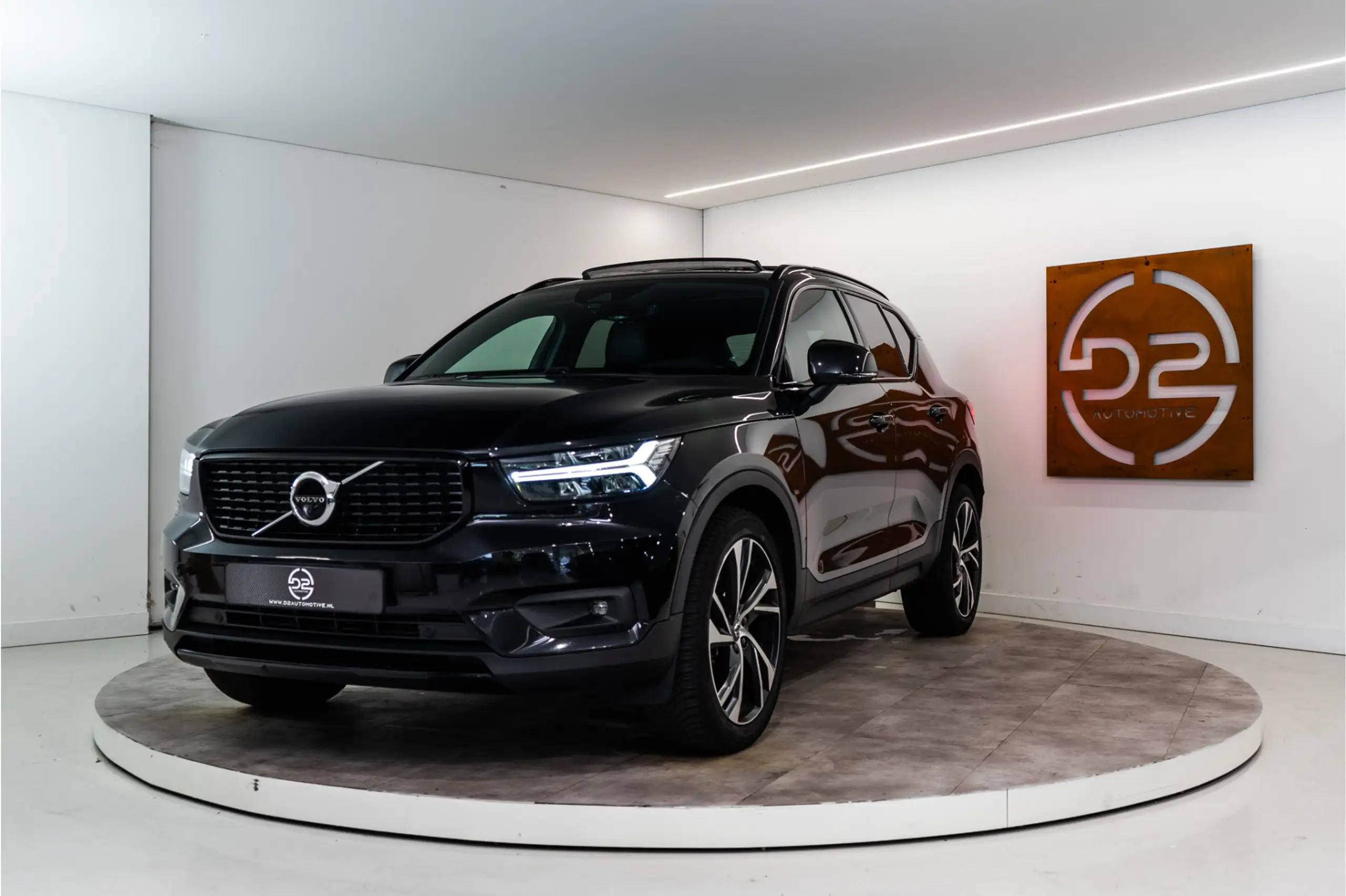 Volvo XC40 2019