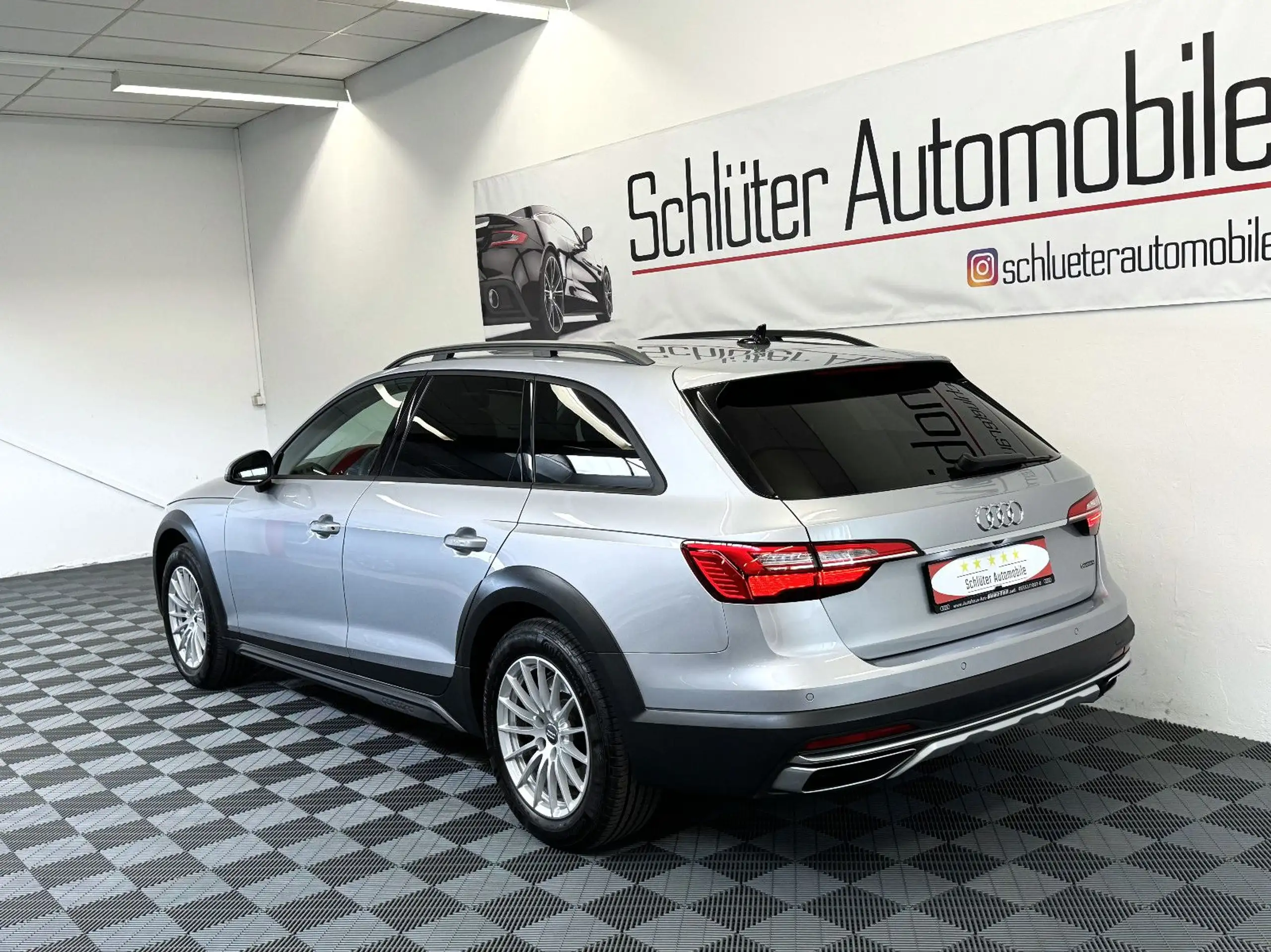 Audi - A4 allroad