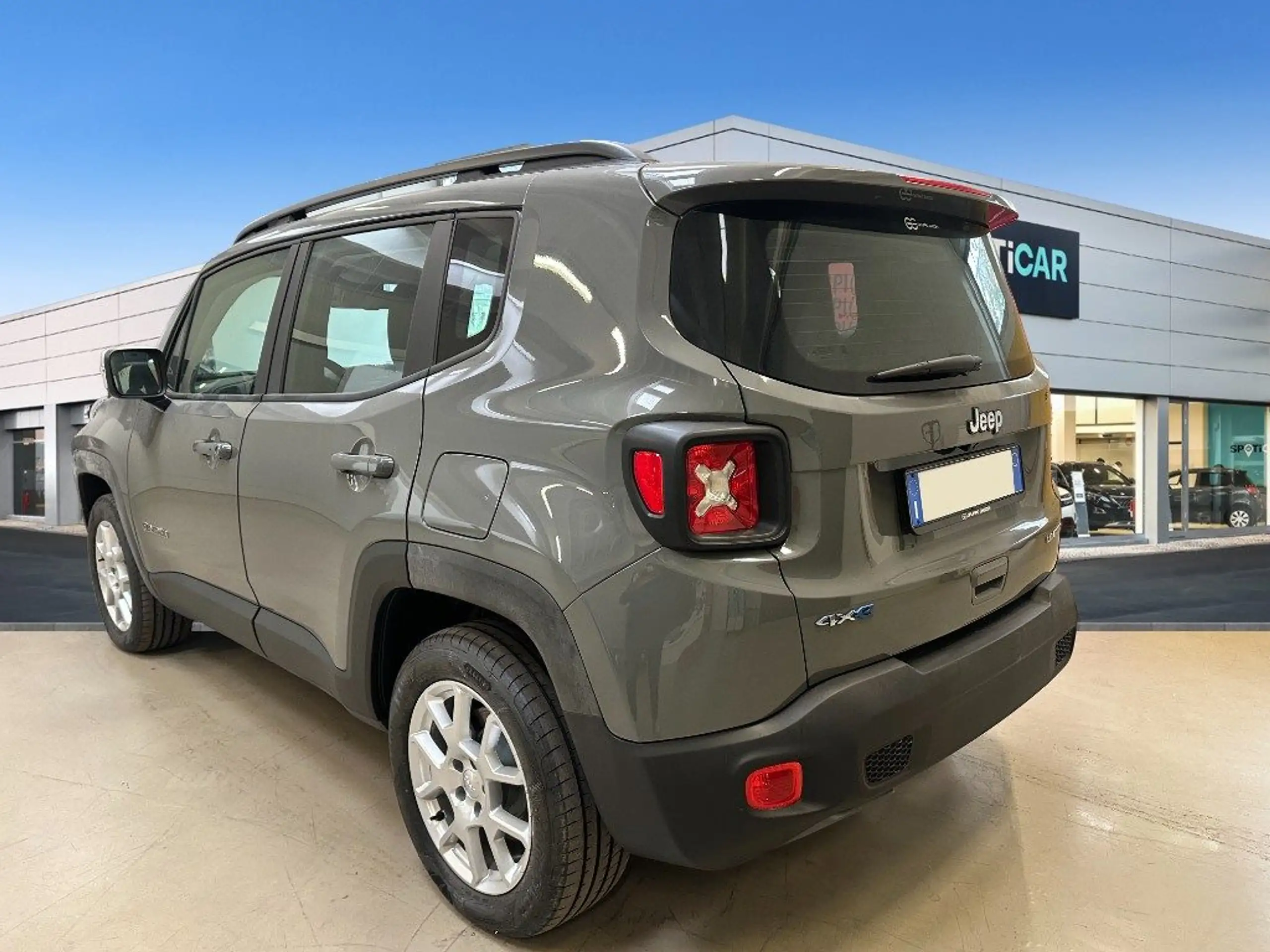 Jeep - Renegade