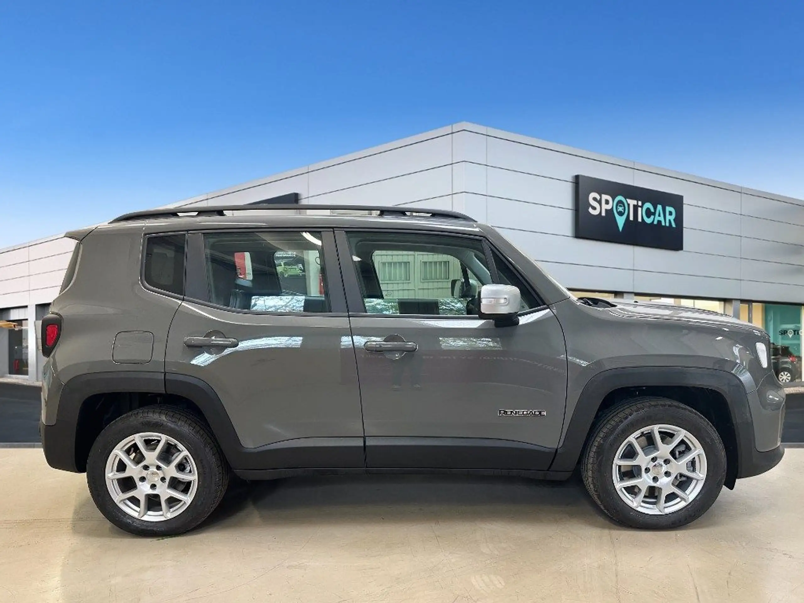 Jeep - Renegade