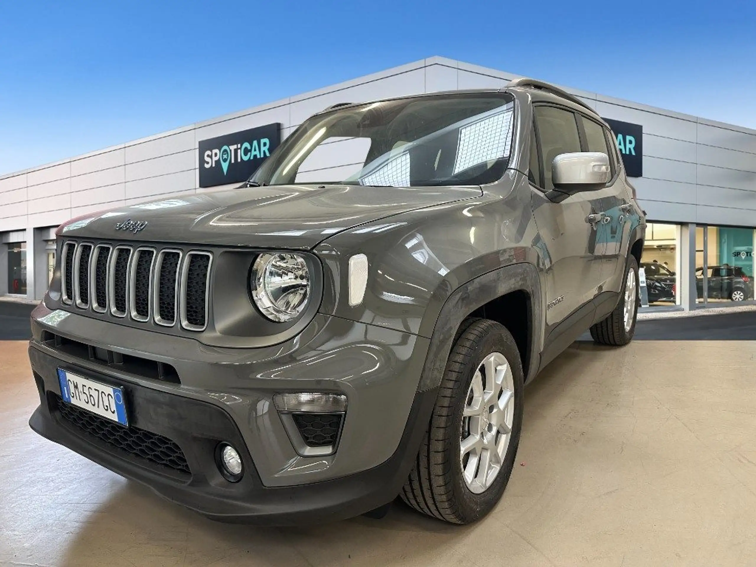 Jeep - Renegade