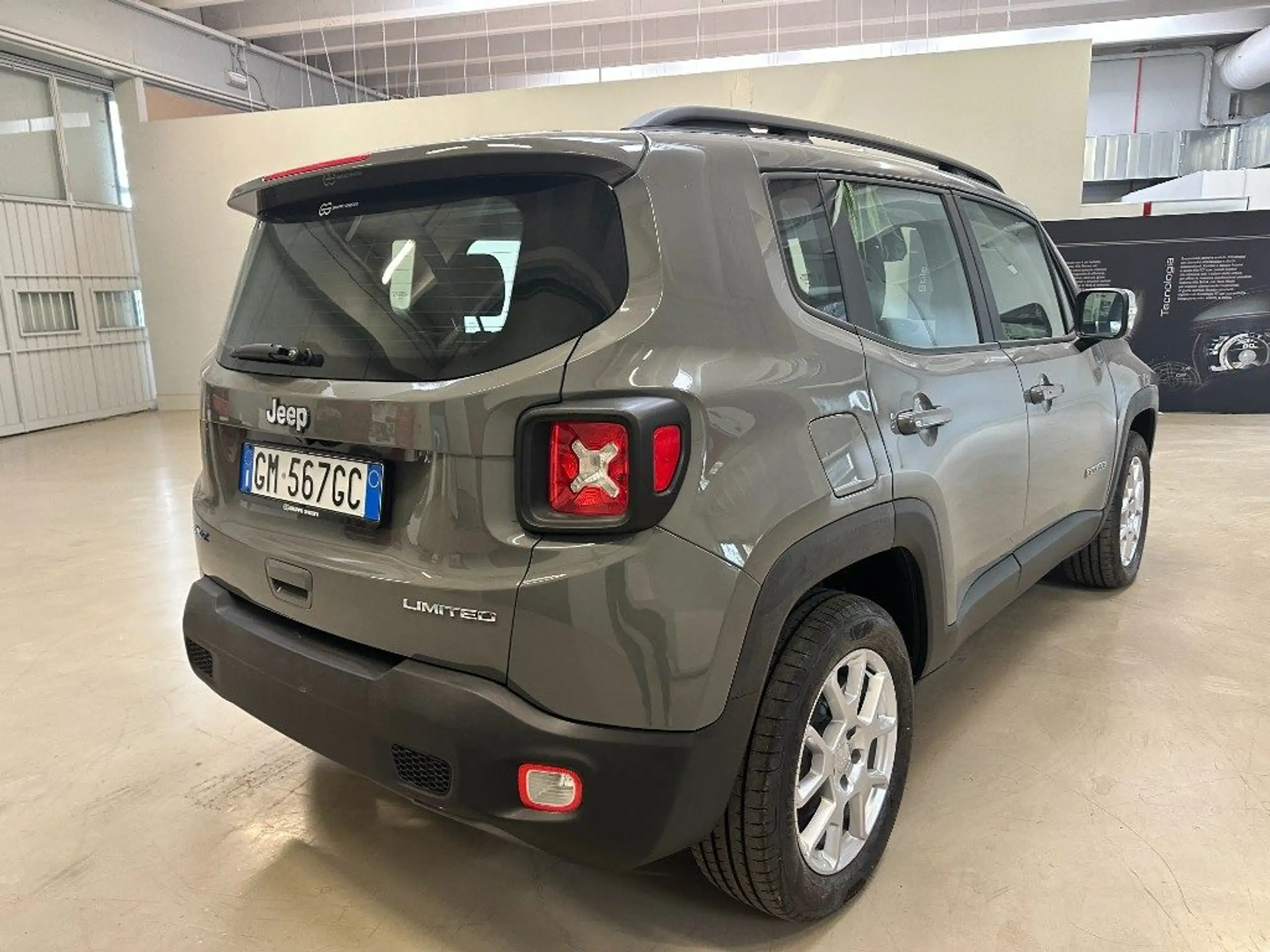 Jeep - Renegade