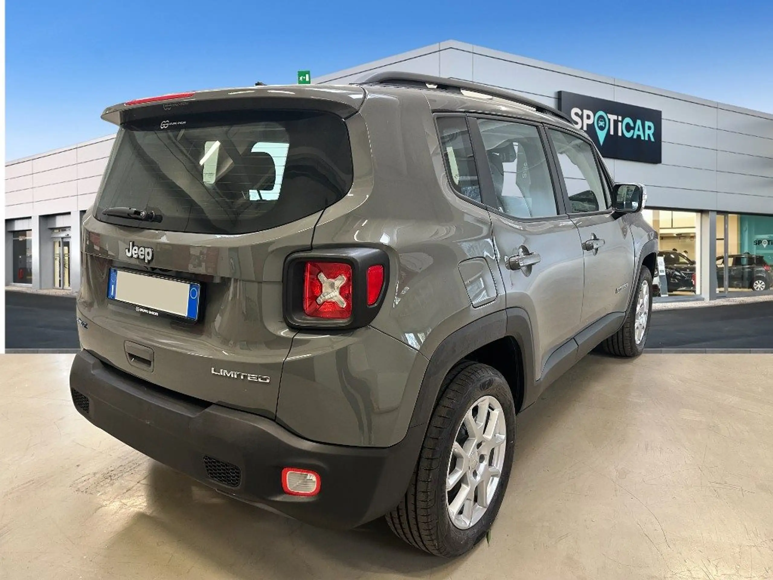 Jeep - Renegade