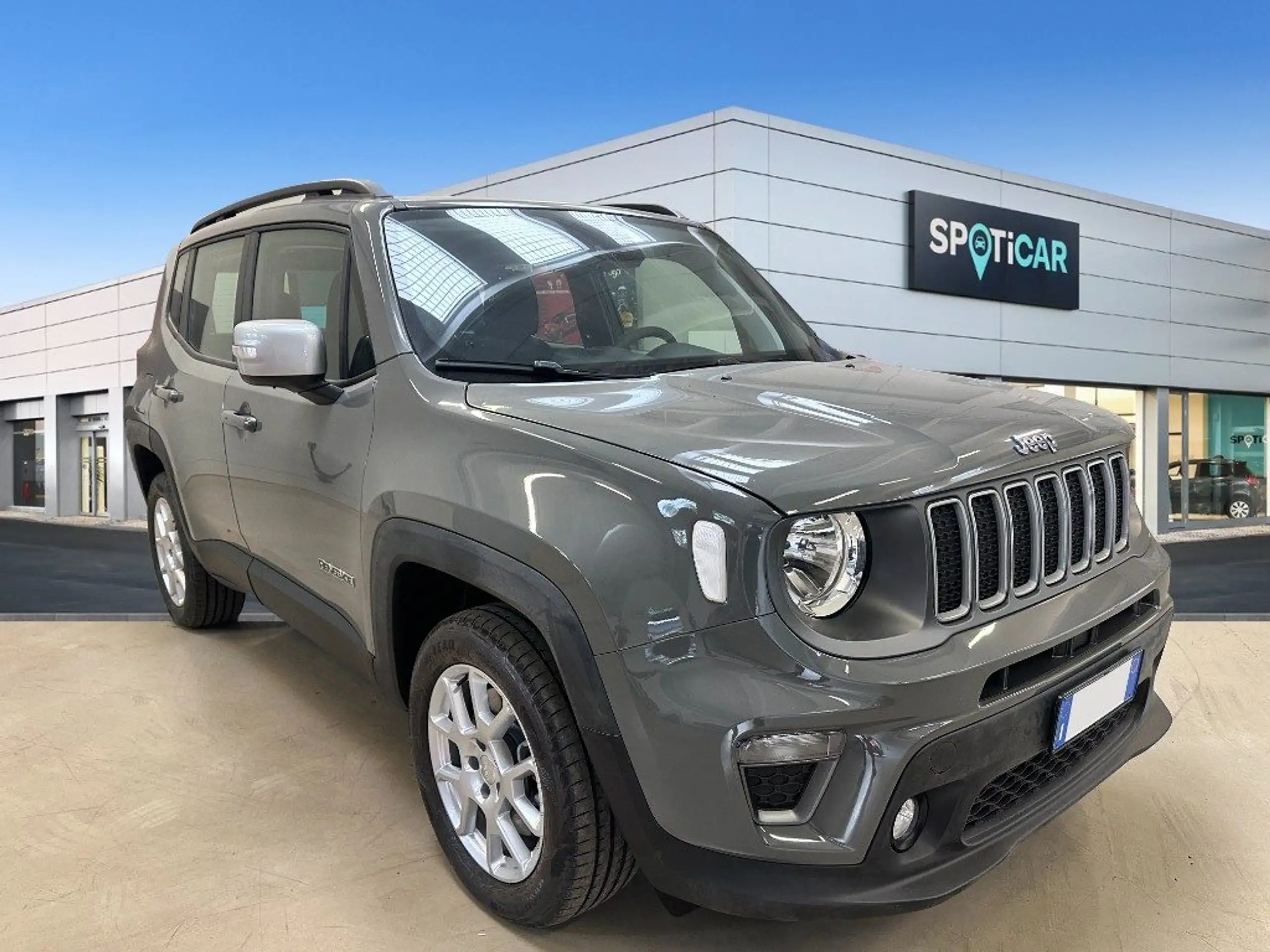 Jeep - Renegade