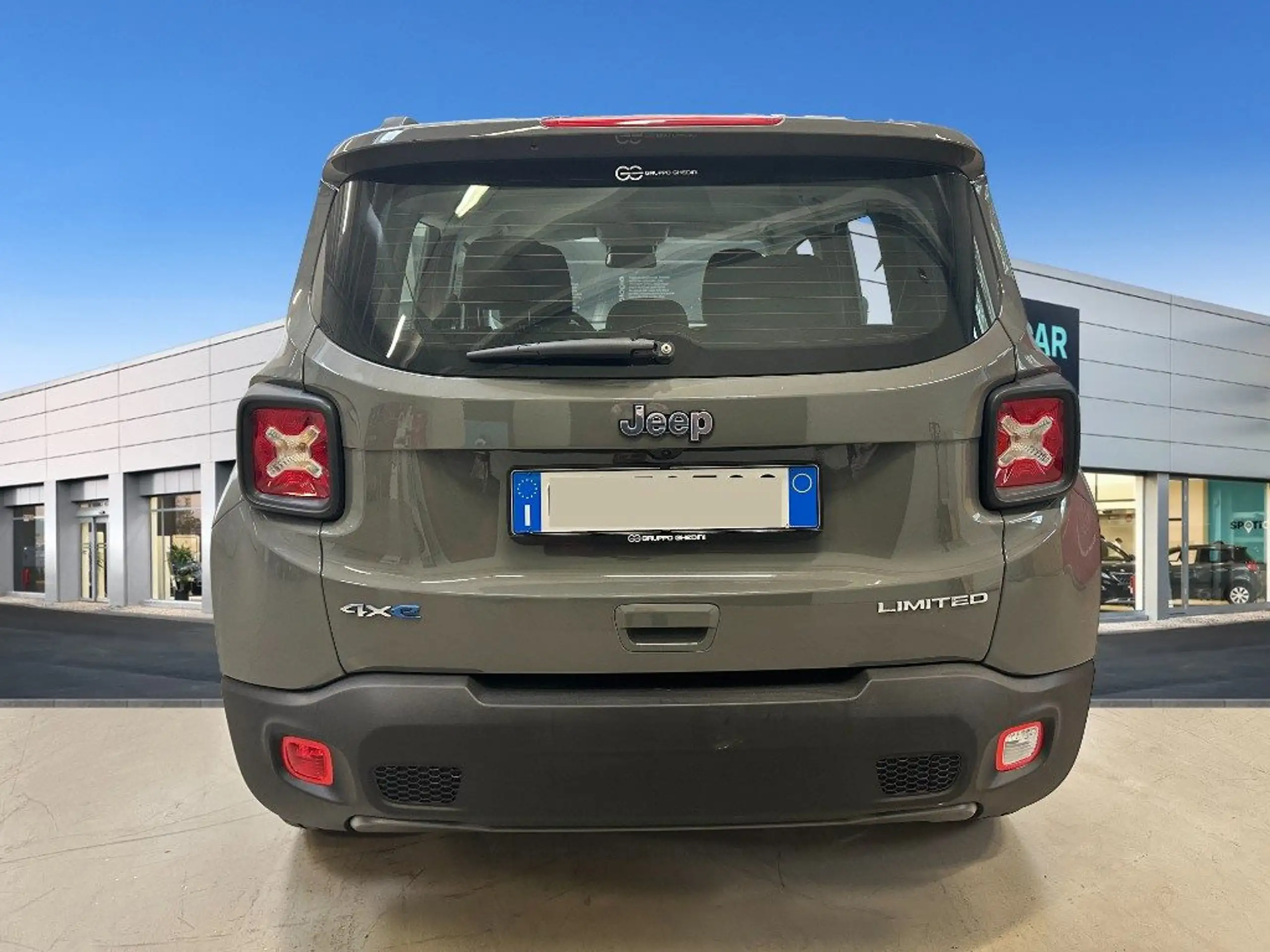 Jeep - Renegade