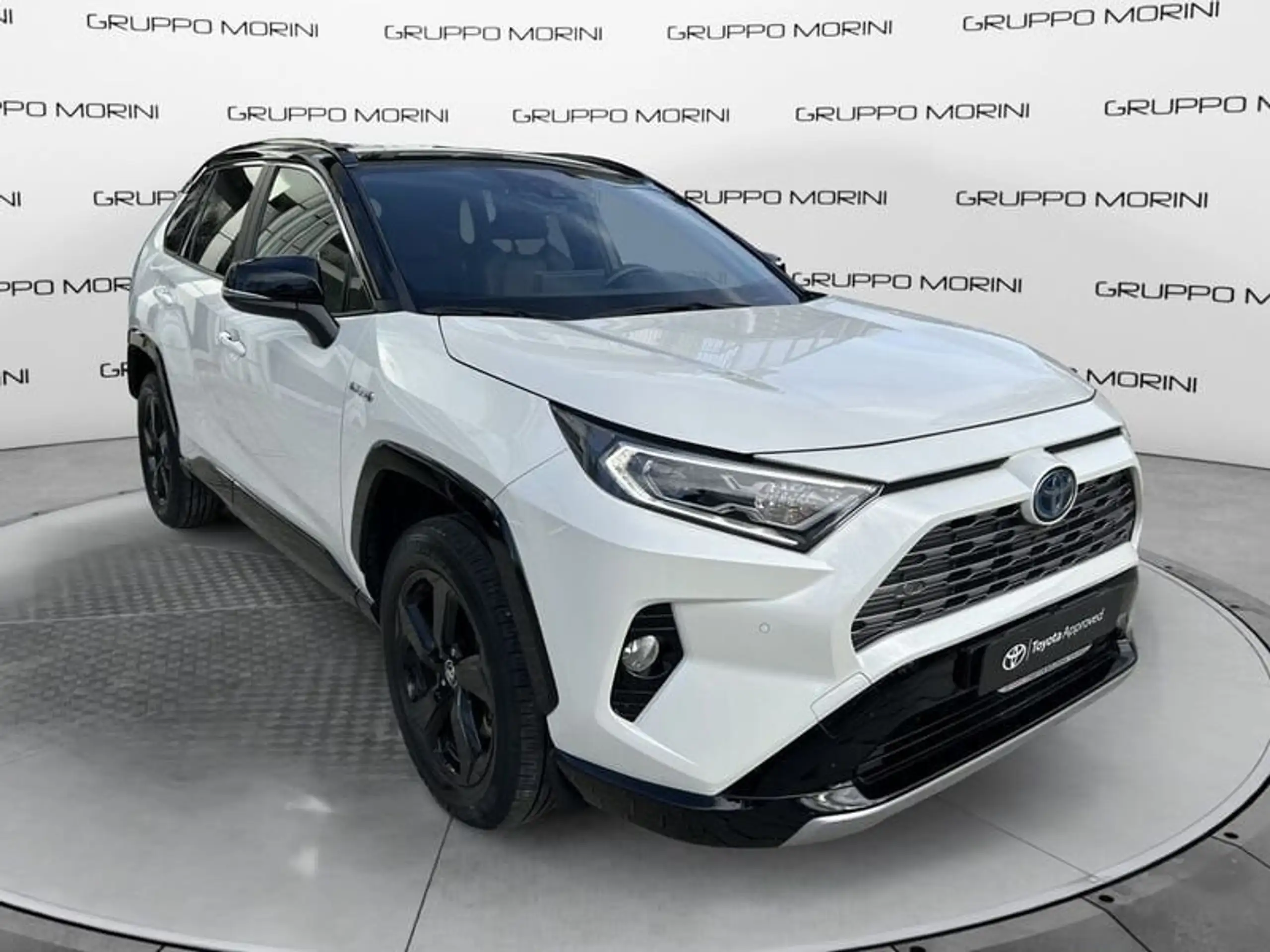 Toyota - RAV 4