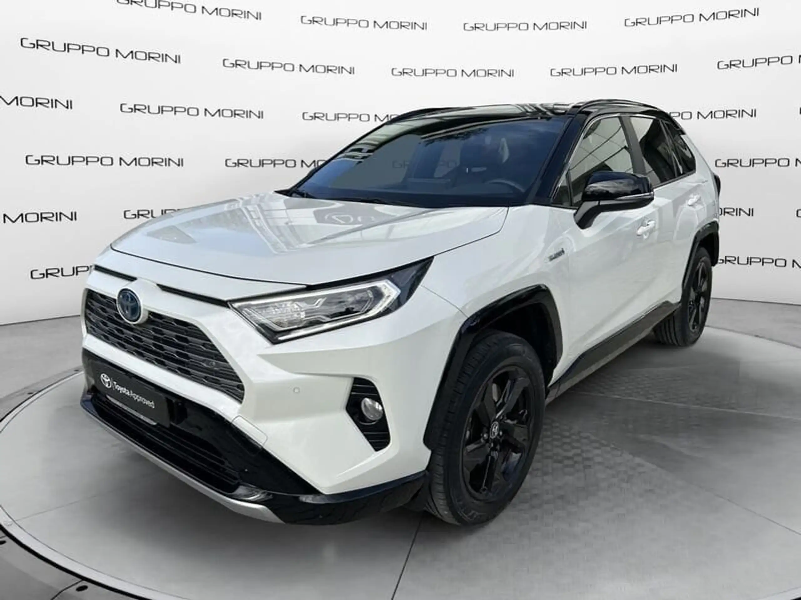 Toyota - RAV 4